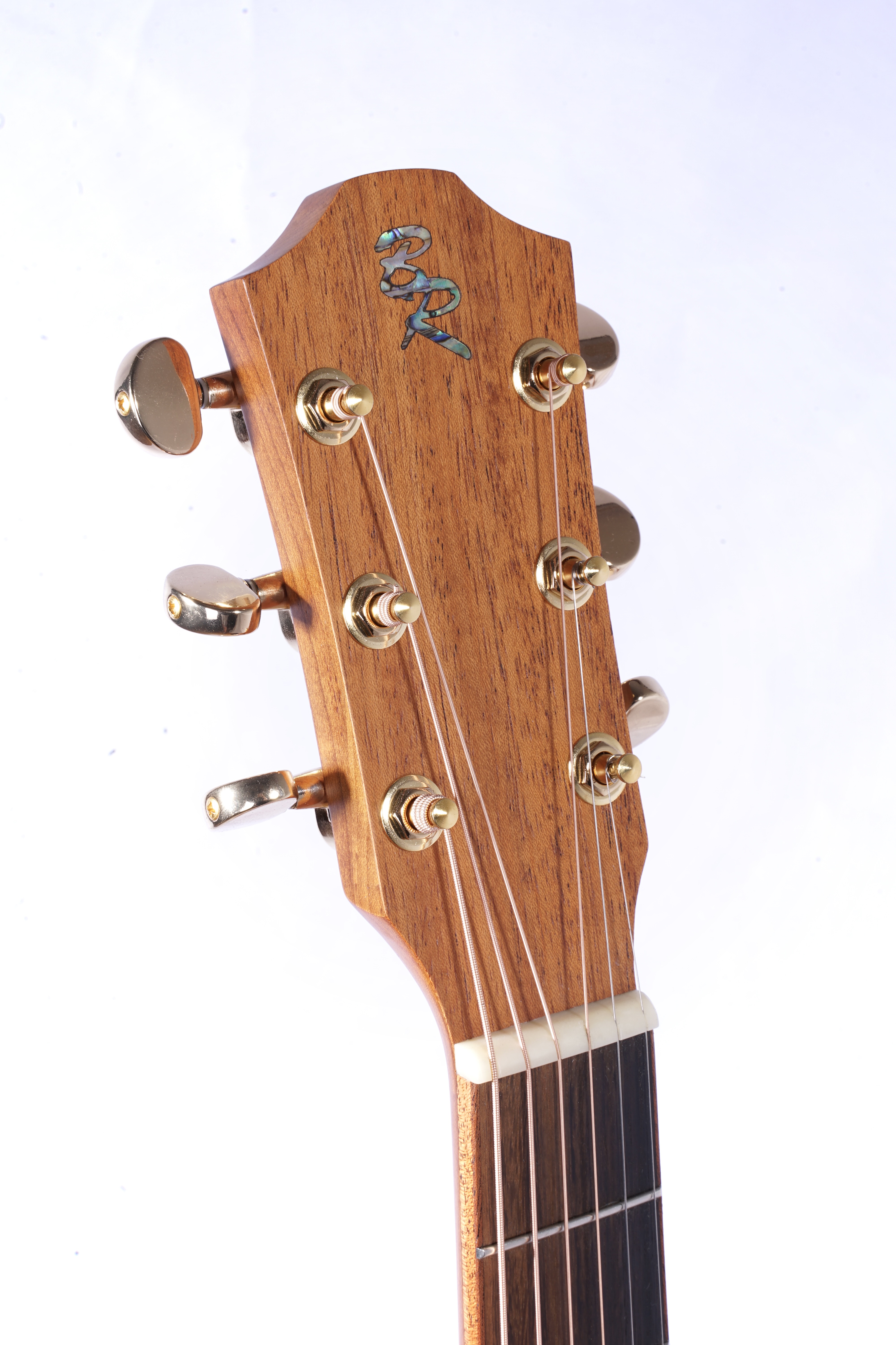 Westerngitarre - Baton Rouge TLW/A B-Stock
