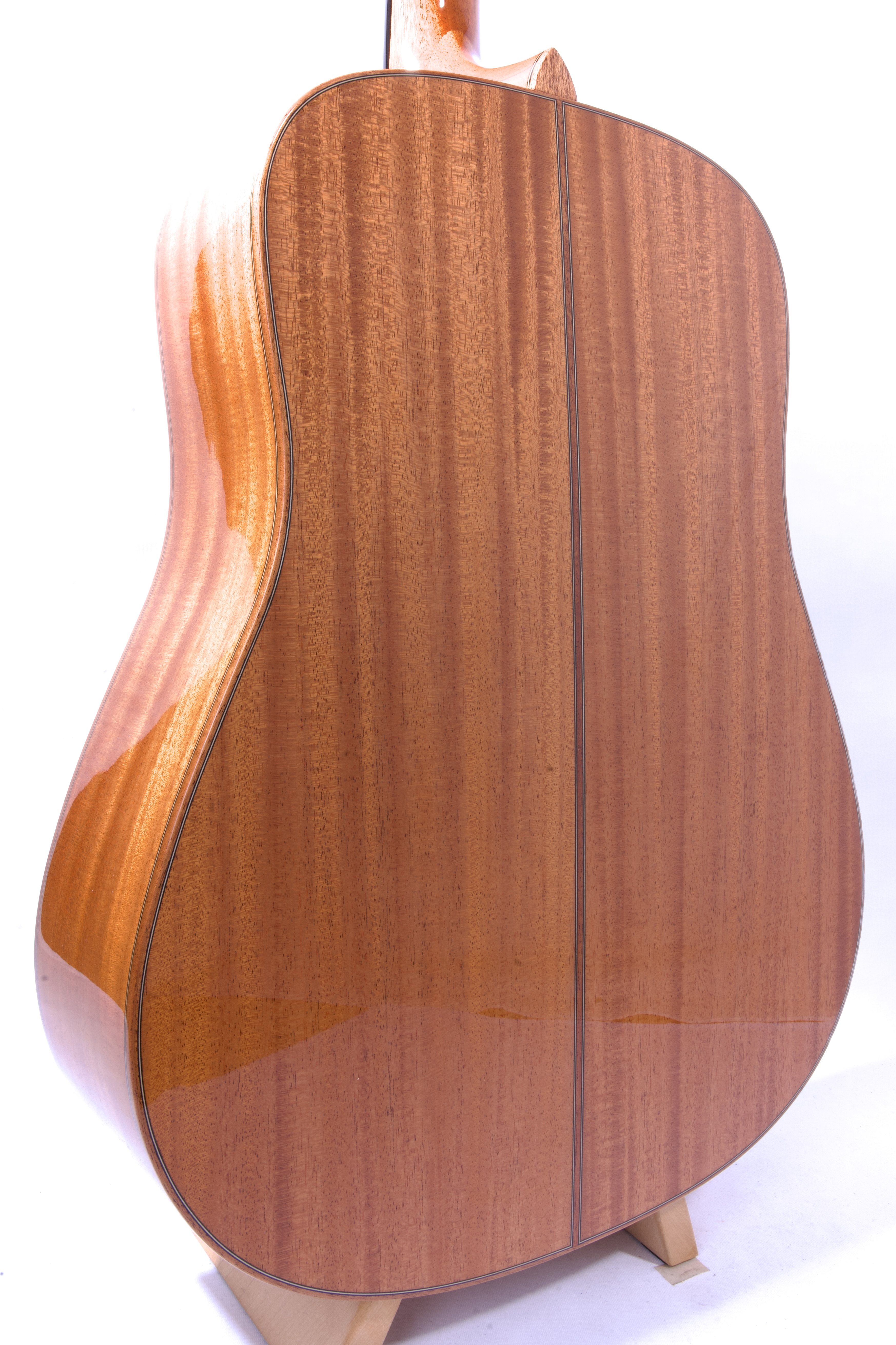 Westerngitarre - Duke D MC Solid