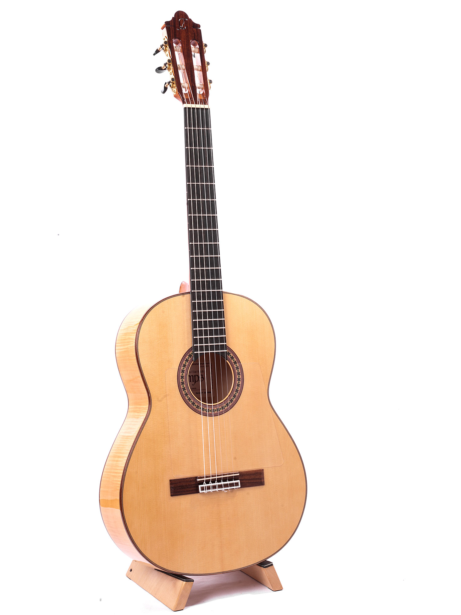 Flamenco Gitarre - Camps M 7 S