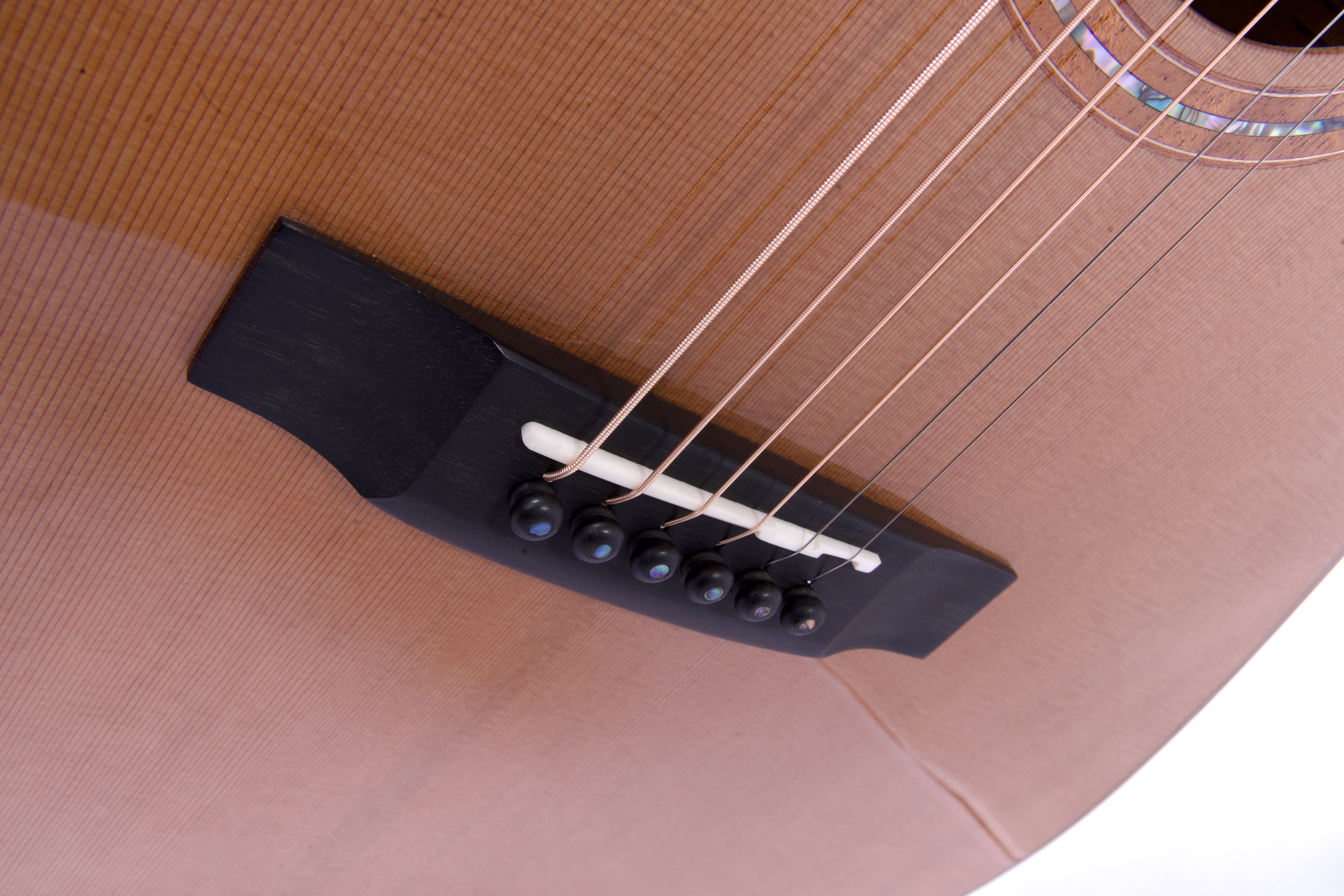 Westerngitarre - Duke D MC Solid