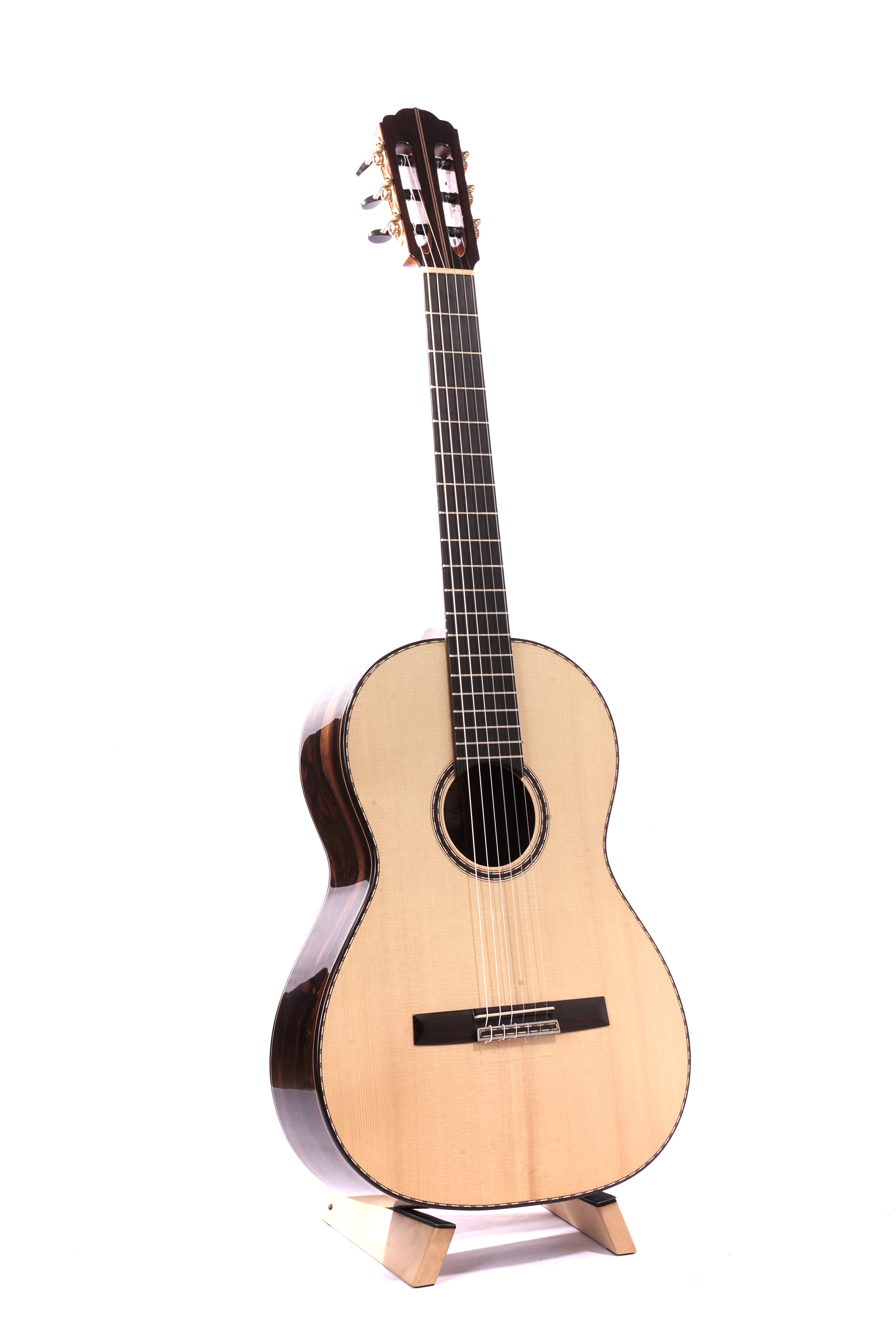 Konzertgitarre - Franziska Kössl Madrid Custom - gebraucht