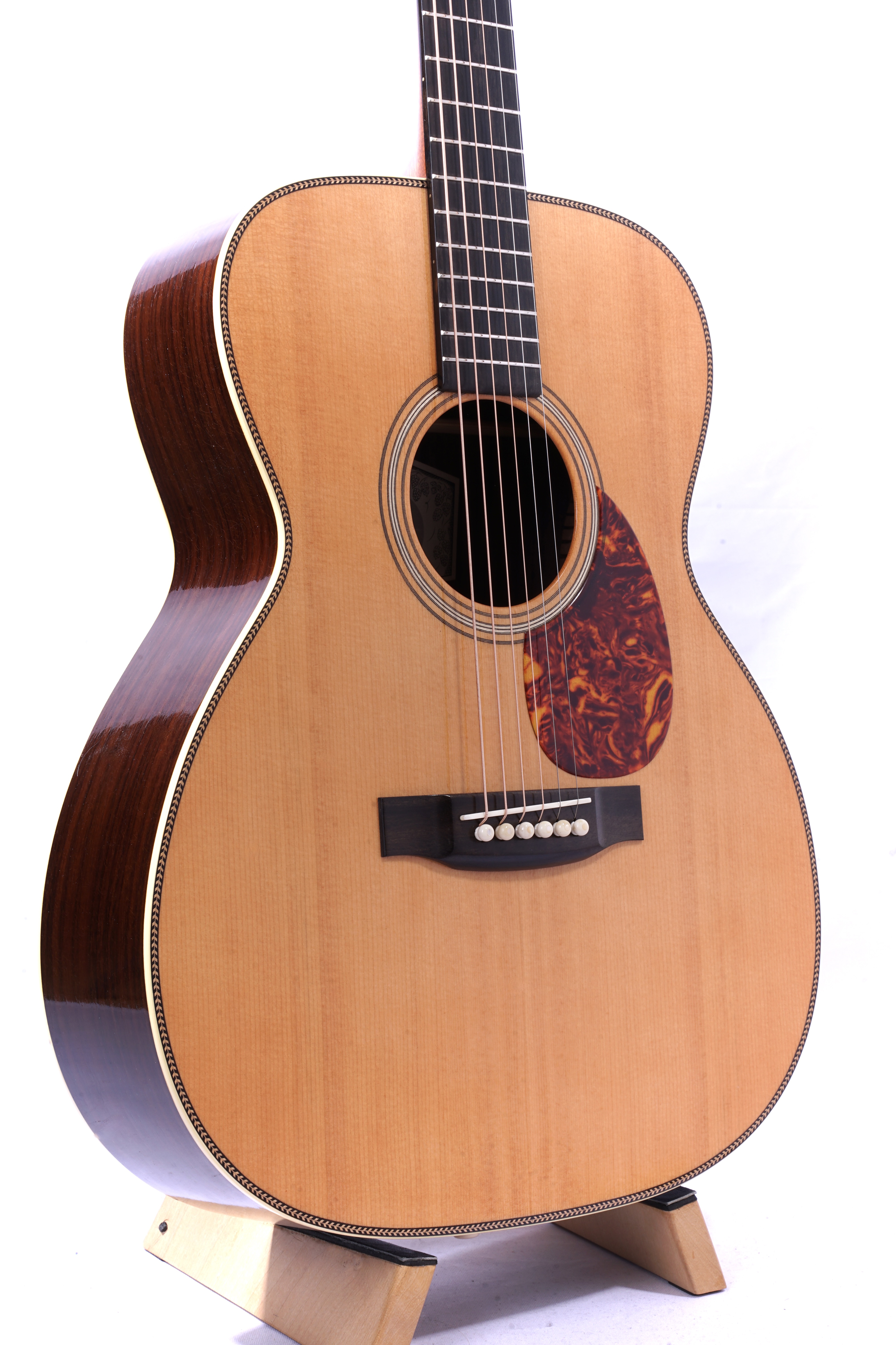 Westerngitarre - Atkin OM-37