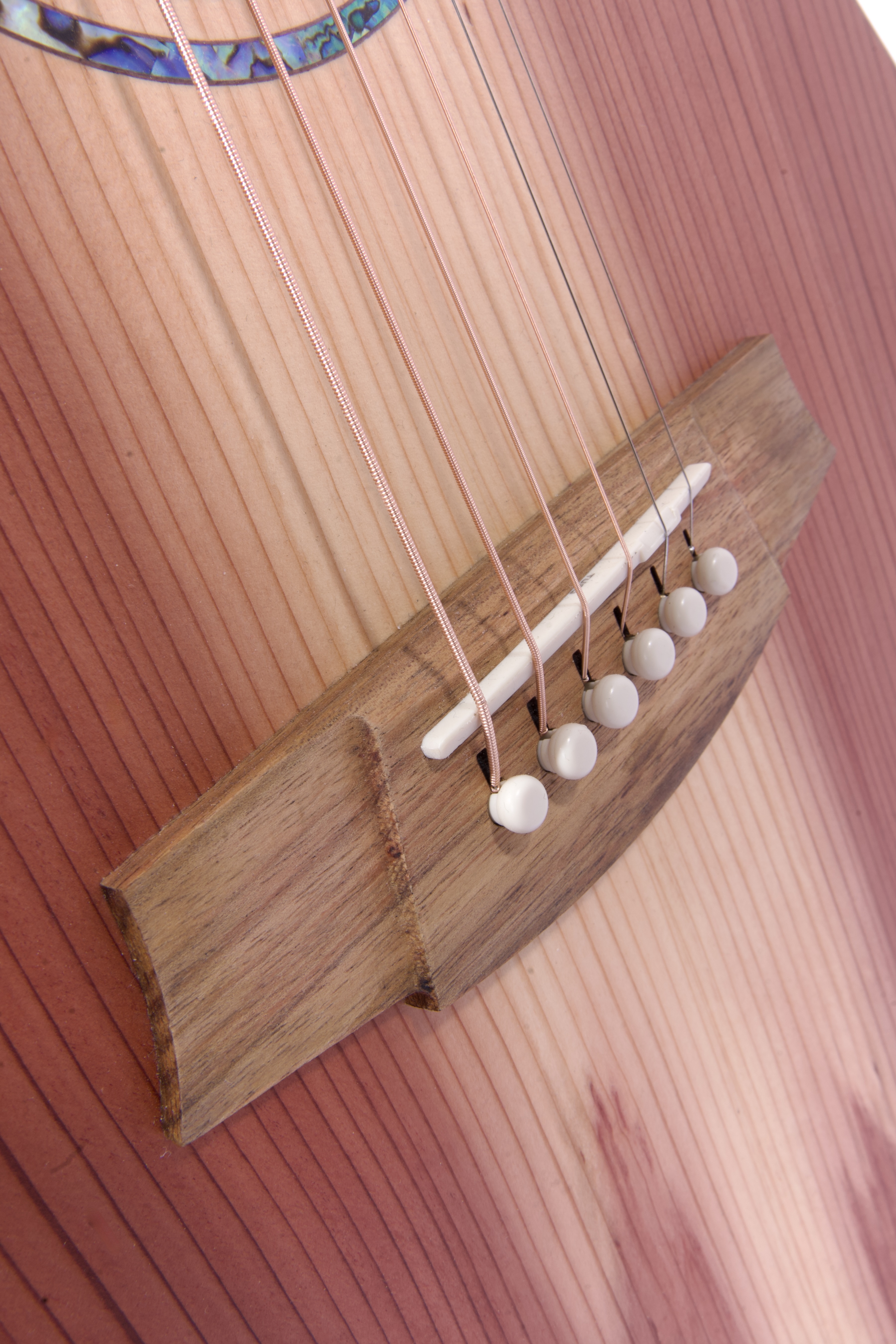 Westerngitarre - Cole Clark SAN1EC RDSO