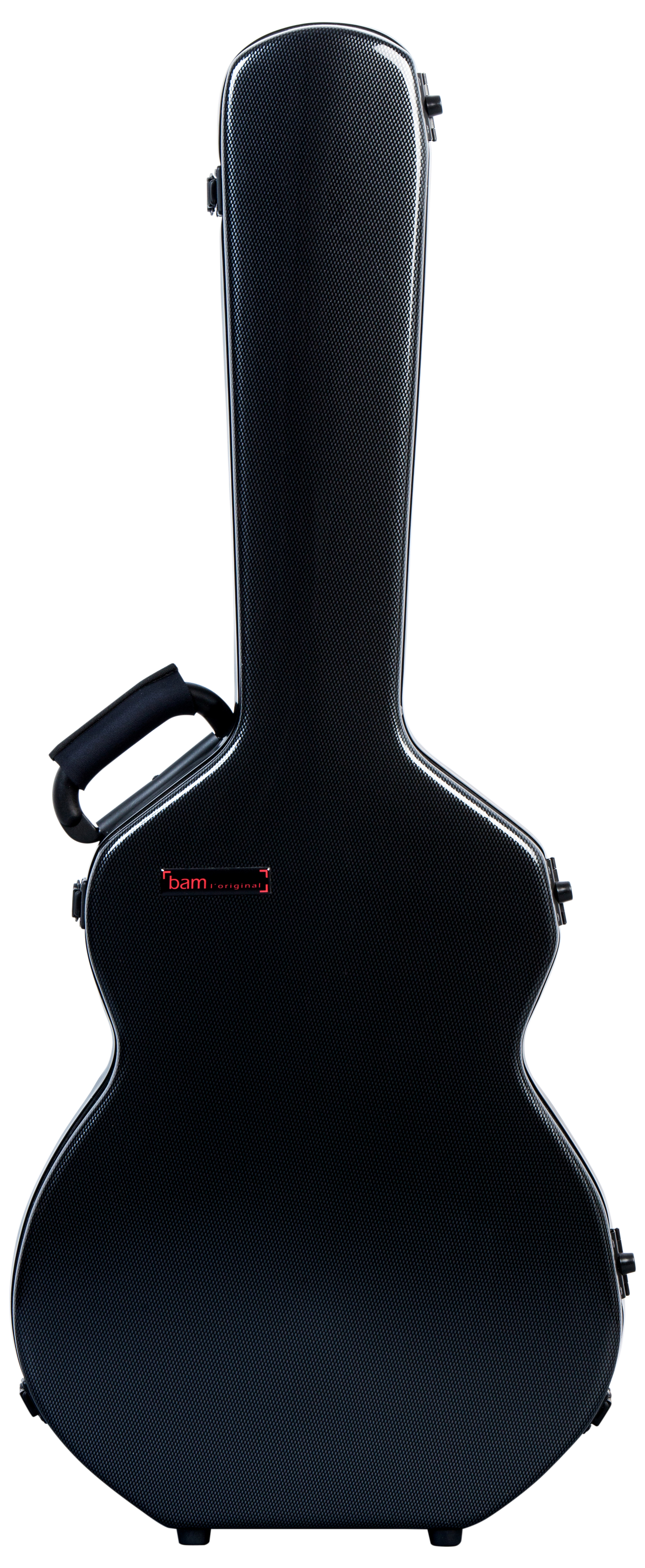 Gitarrenkoffer - bam 8008 XLC Hightech OM