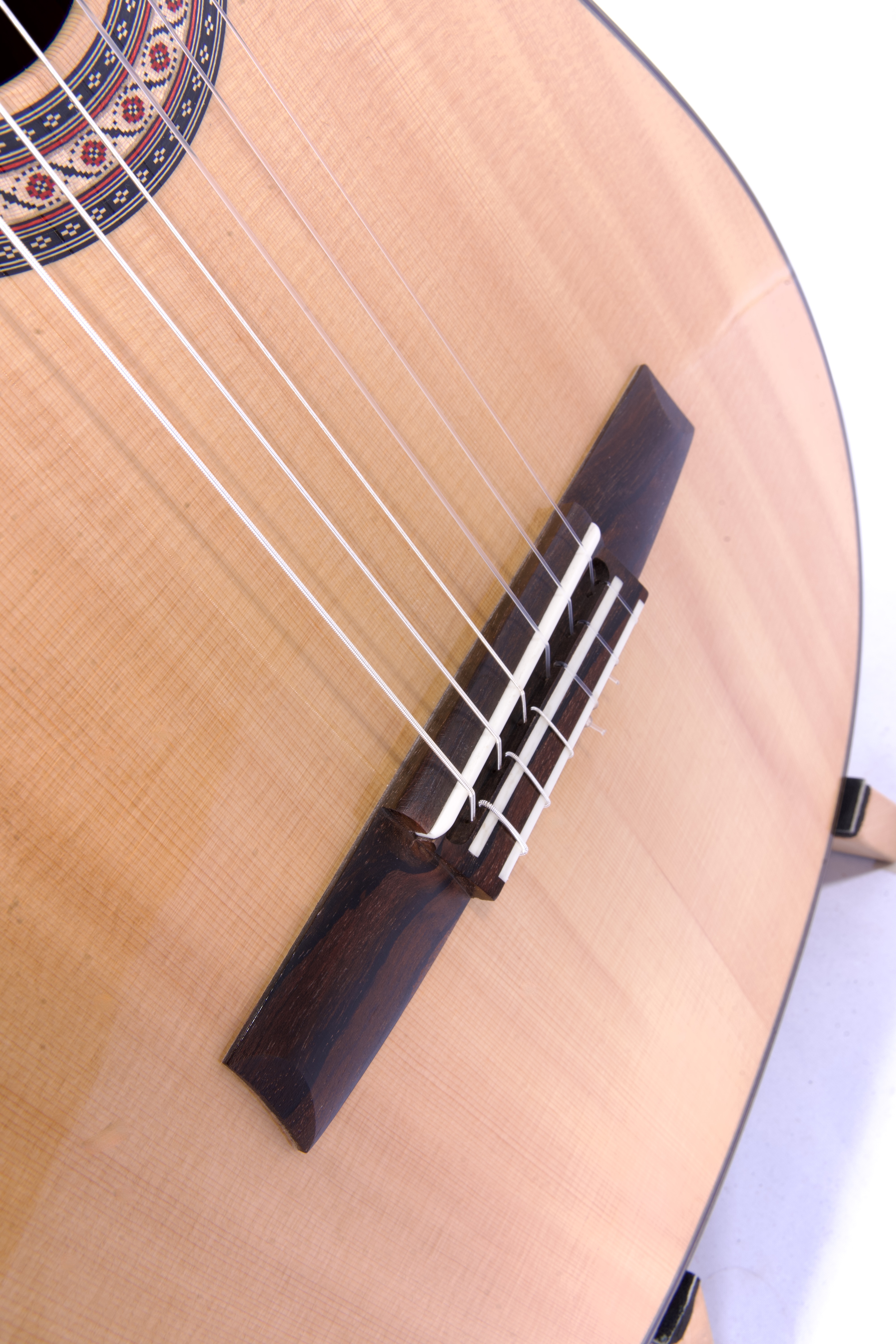 Konzertgitarre - Hanika HE Lattice Custom - gebraucht