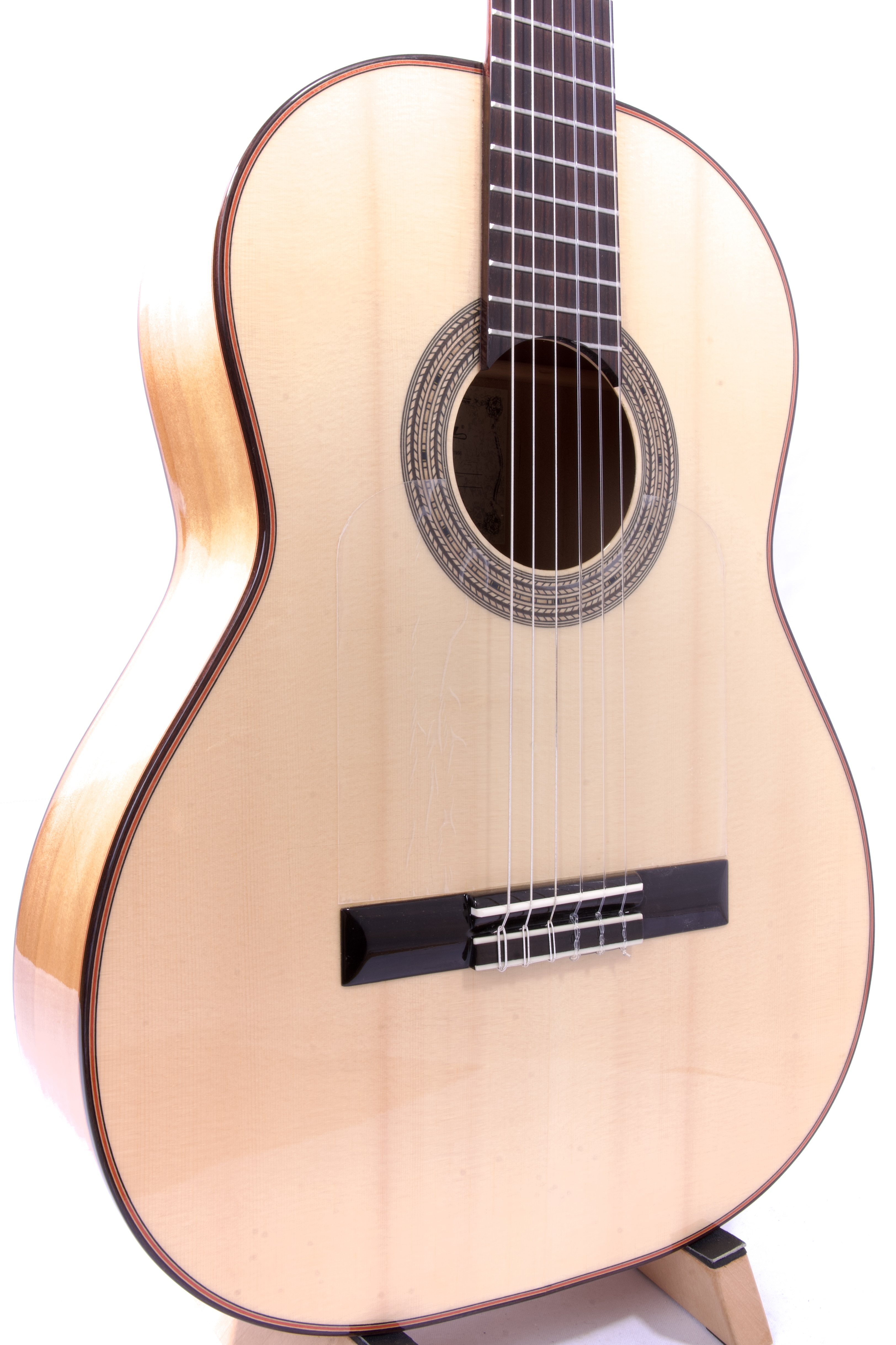 Flamencogitarre - Aria F207