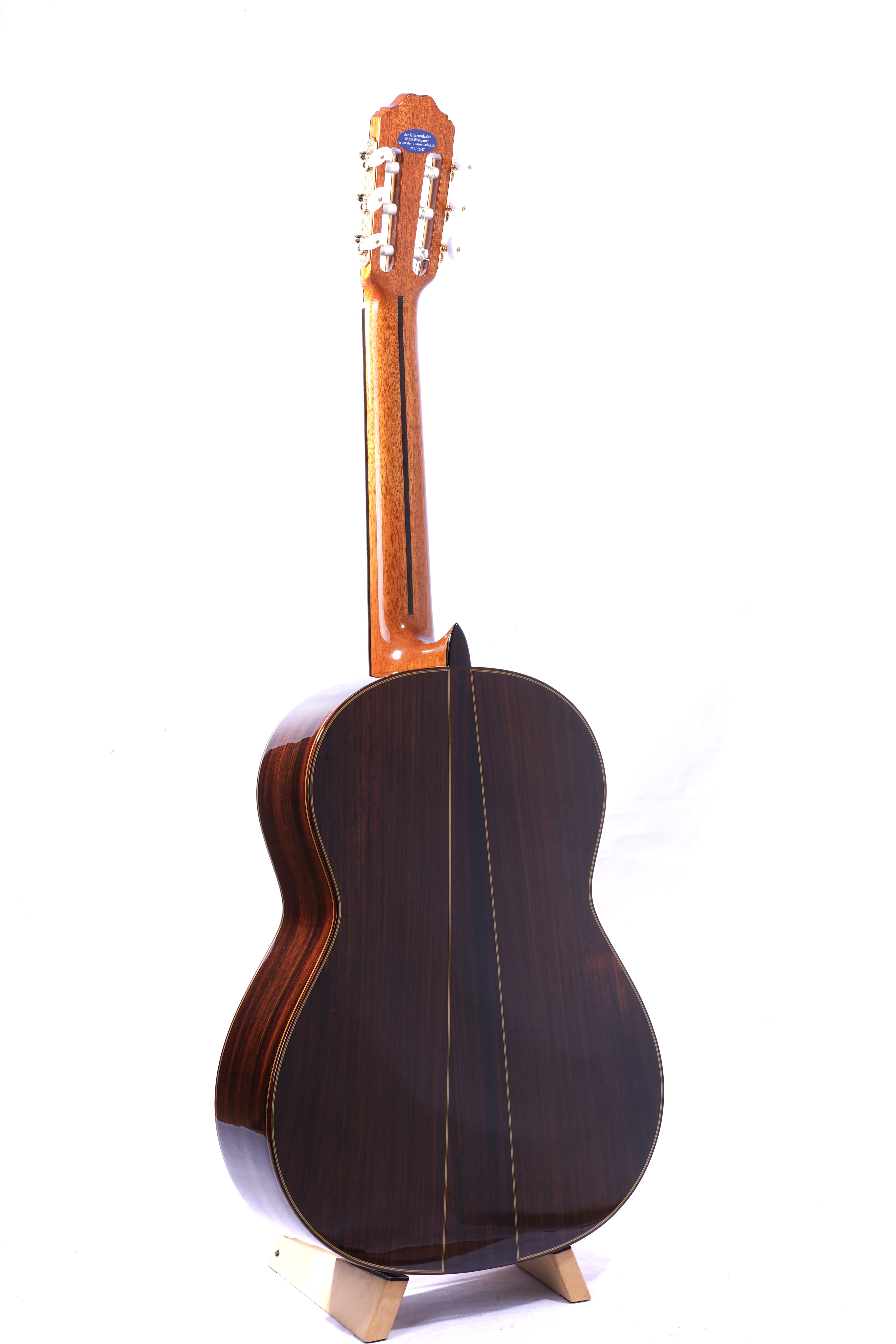 Konzertgitarre - Valdez Modell 38 B-Stock