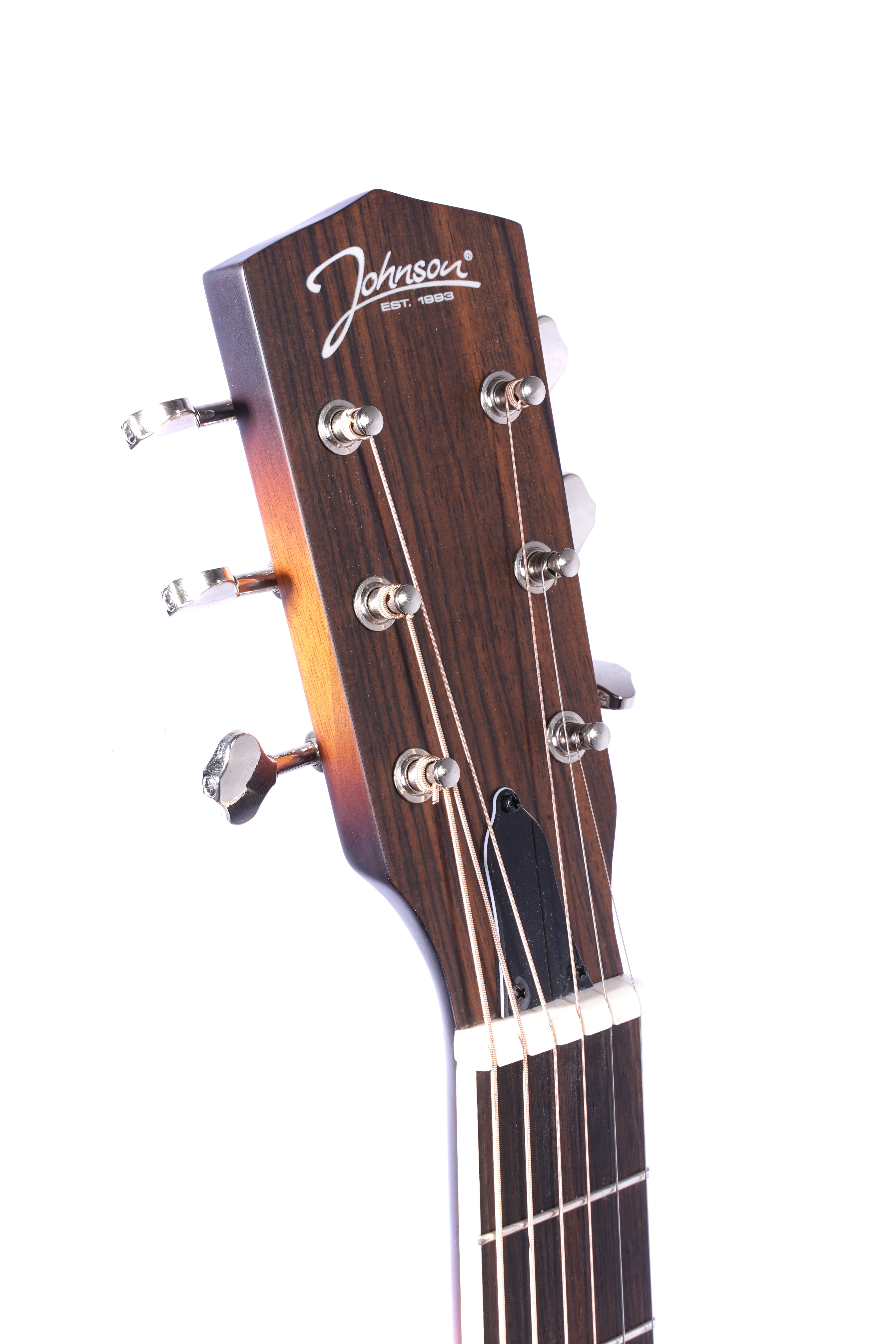 Resonatorgitarre - Johnson JR-860E-MS