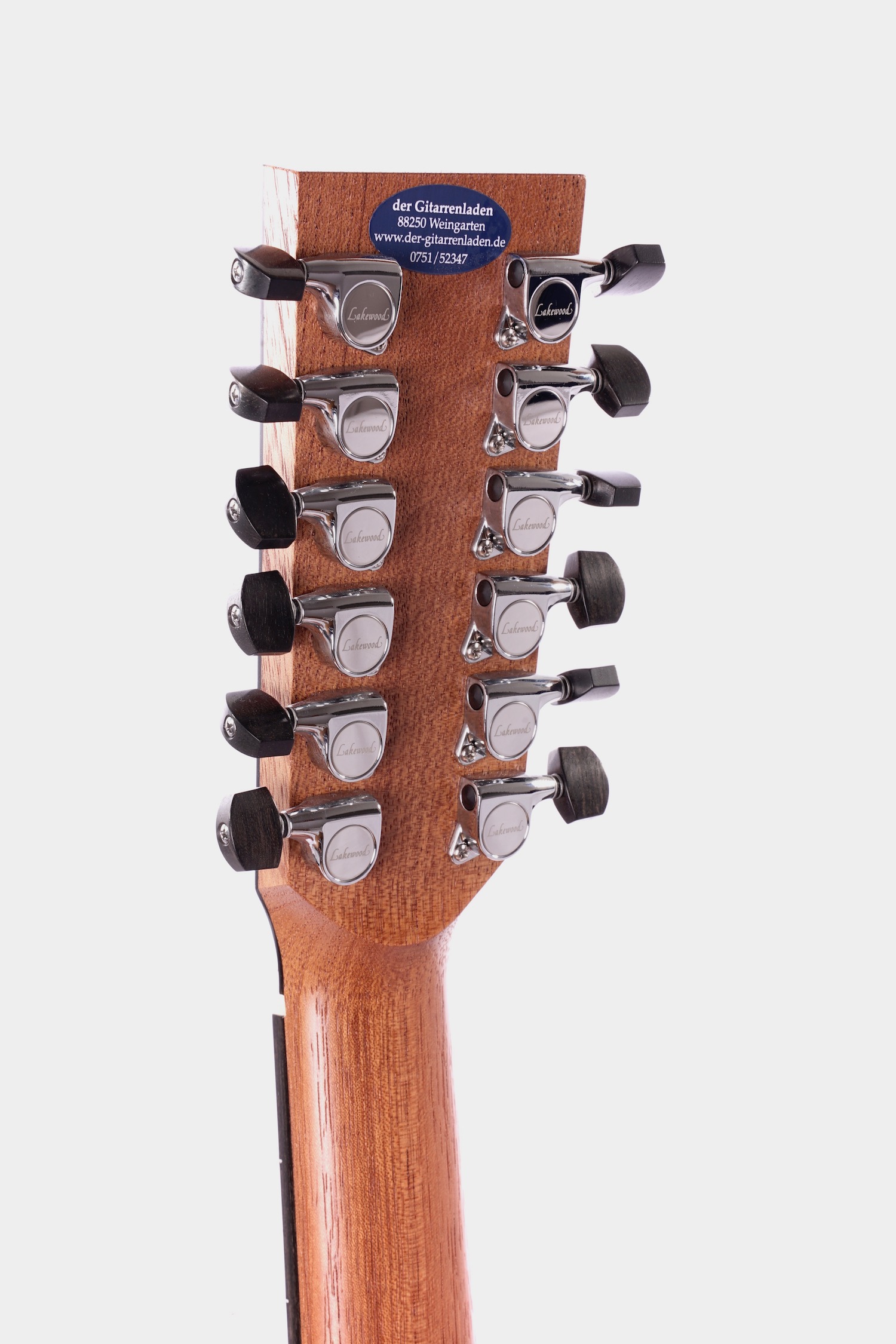 Westerngitarre - Lakewood J14-12 Custom