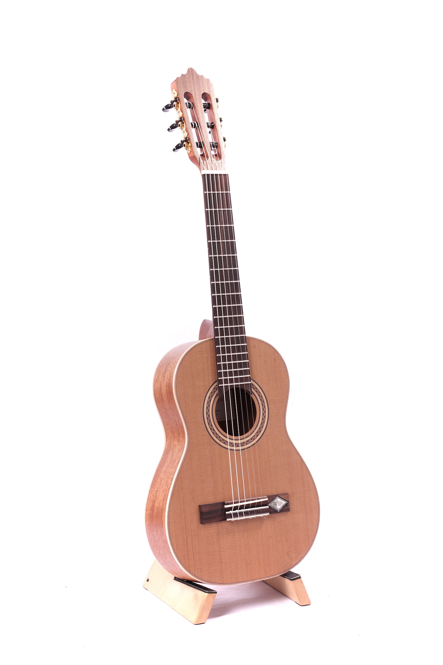 Gitarrenset - La Mancha Rubi CM 1/2 mit Tasche