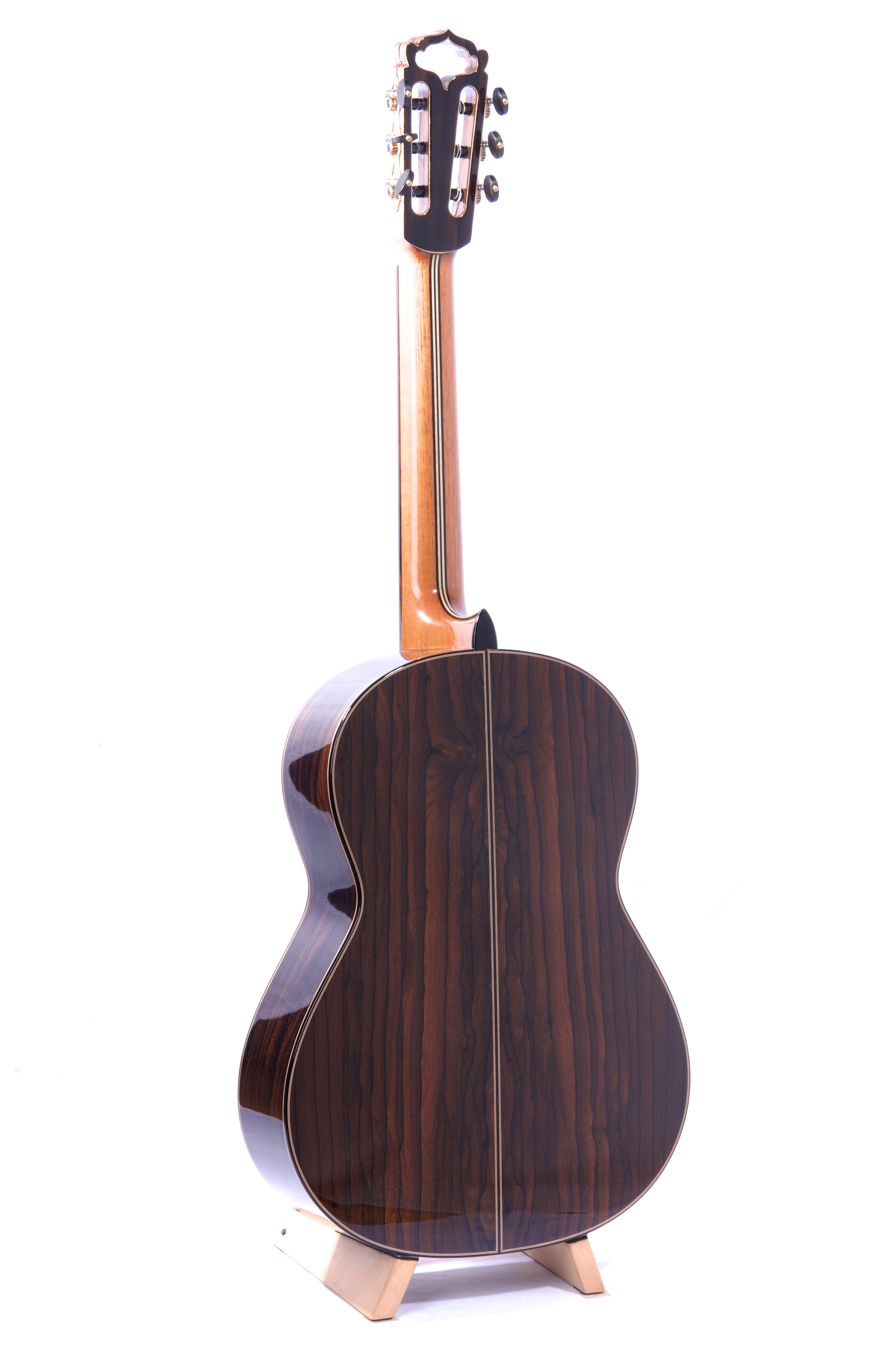 Konzertgitarre - Hanika HE Lattice Custom - gebraucht