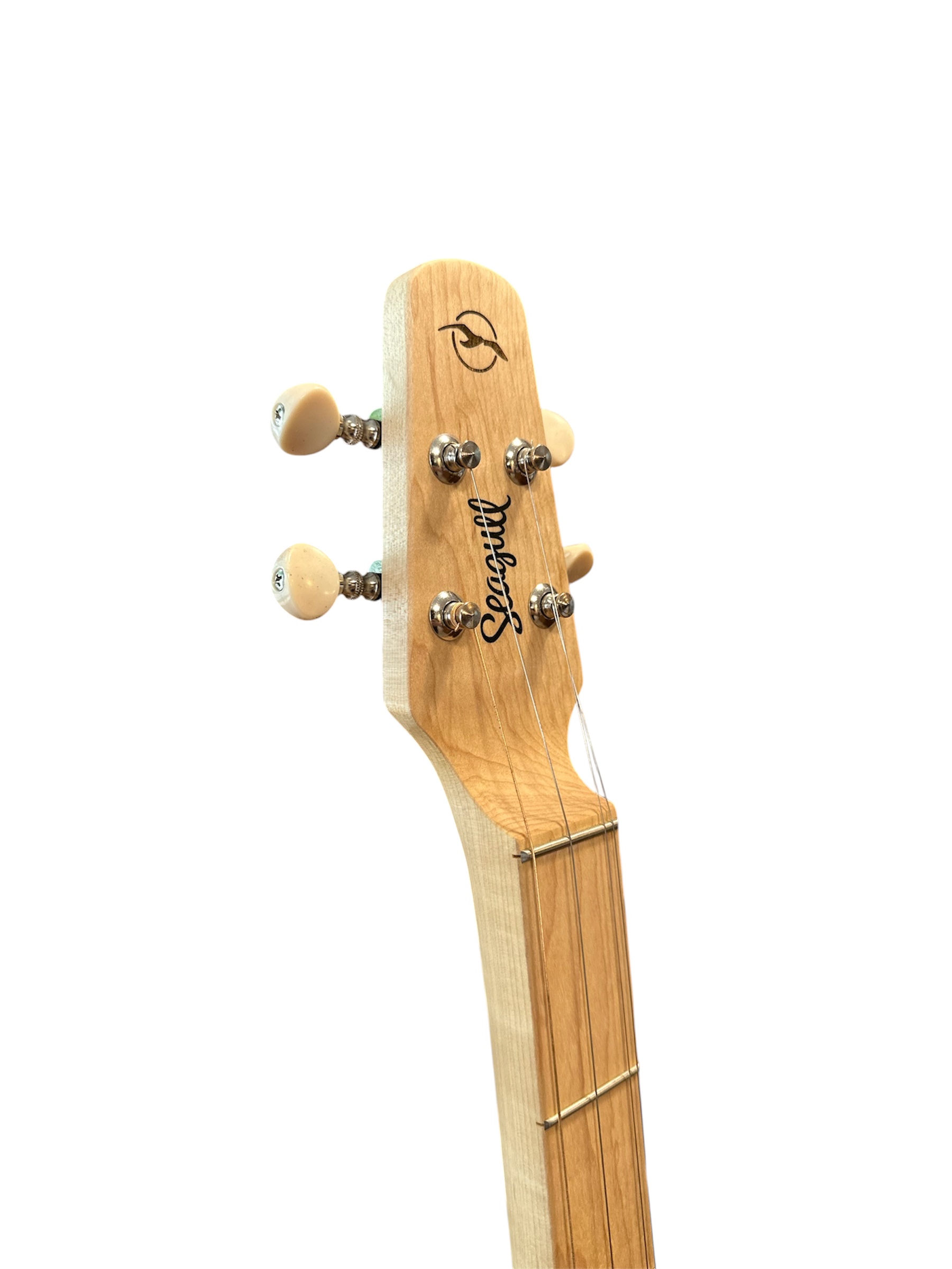 Seagull Merlin M4 Fichte EQ