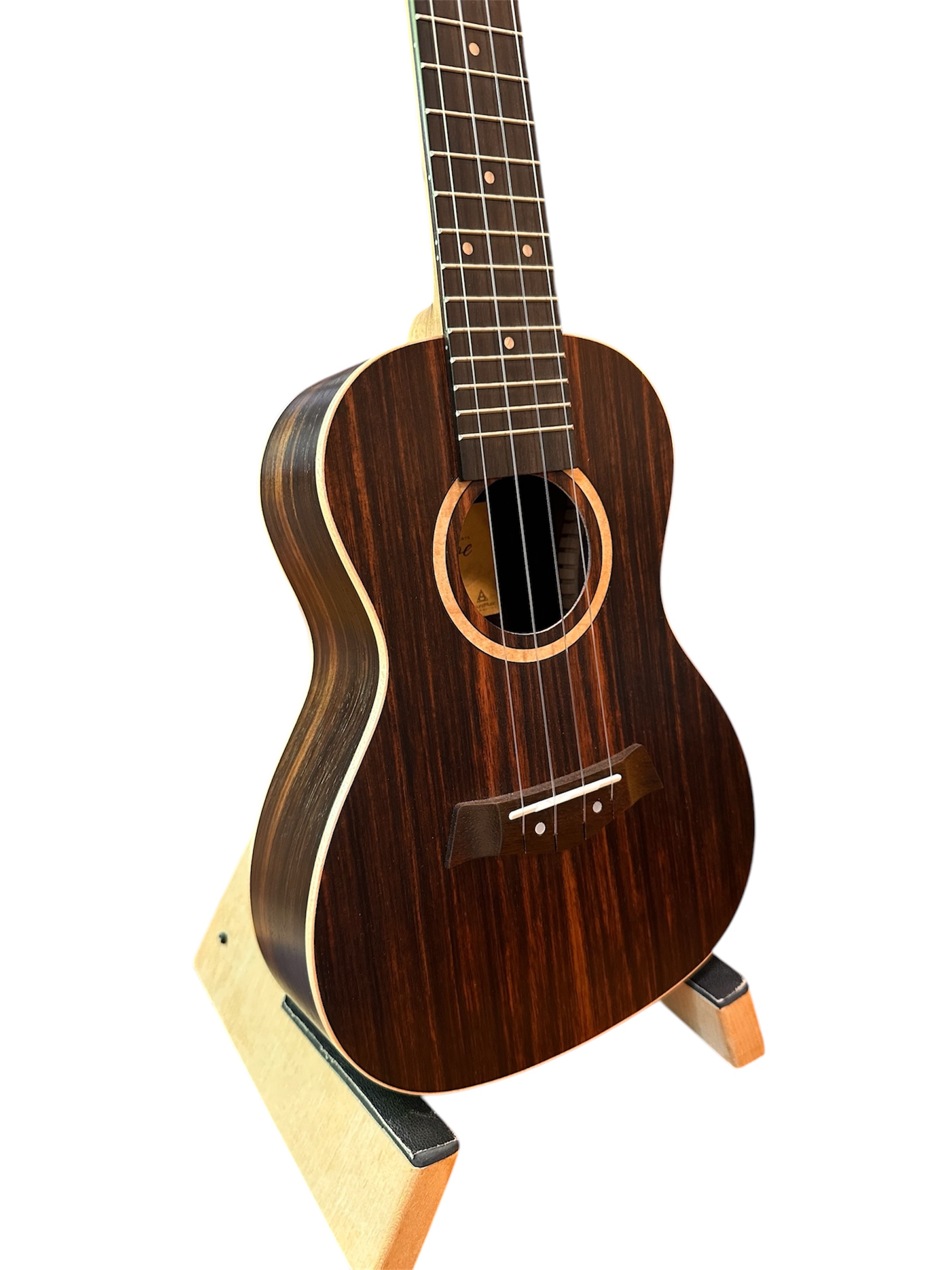 Konzertukulele - Shape W38 Ebony