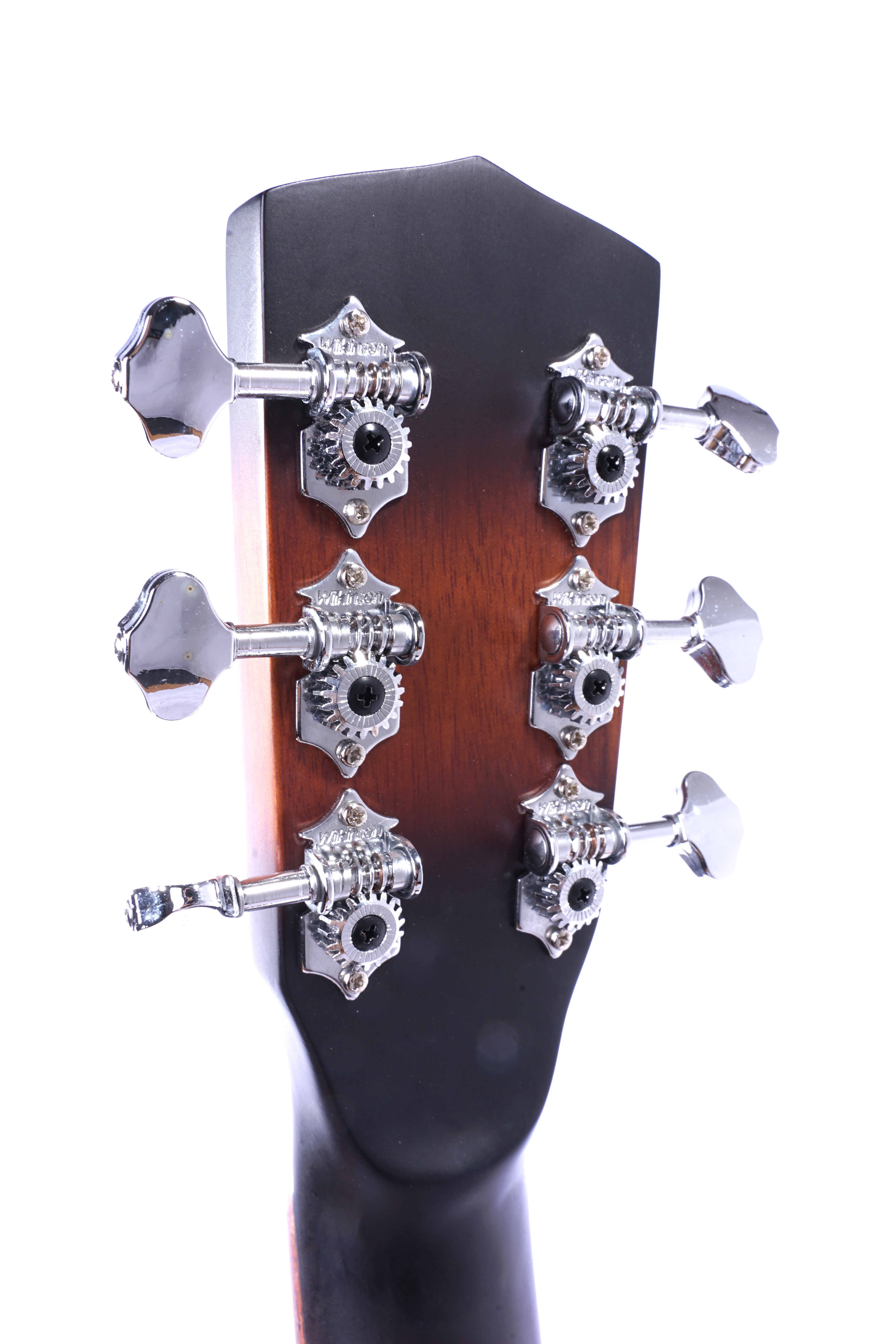Resonatorgitarre - Johnson JR-812CE-SB
