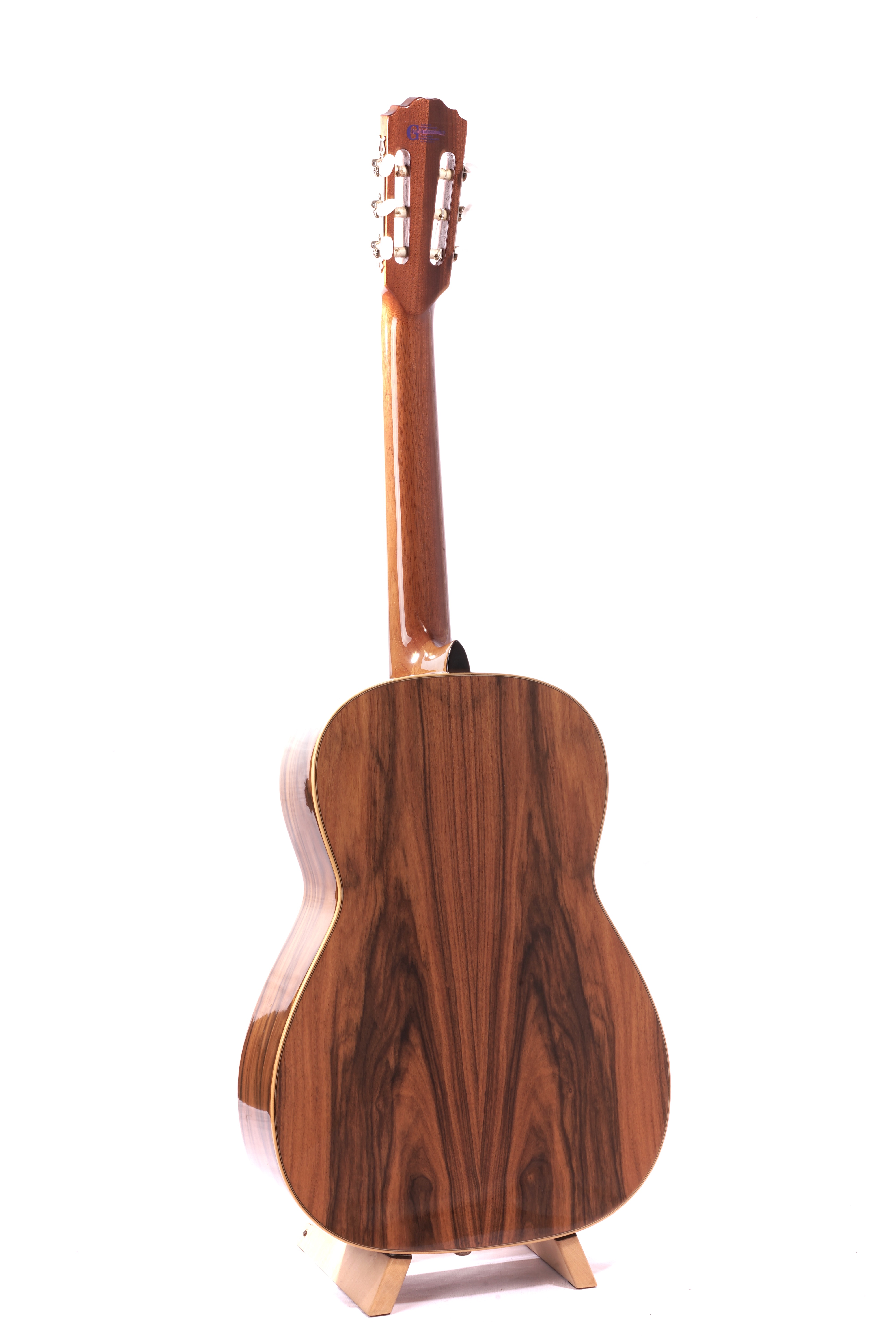 Konzertgitarre - Höfner Doppelbundgitarre - gebraucht