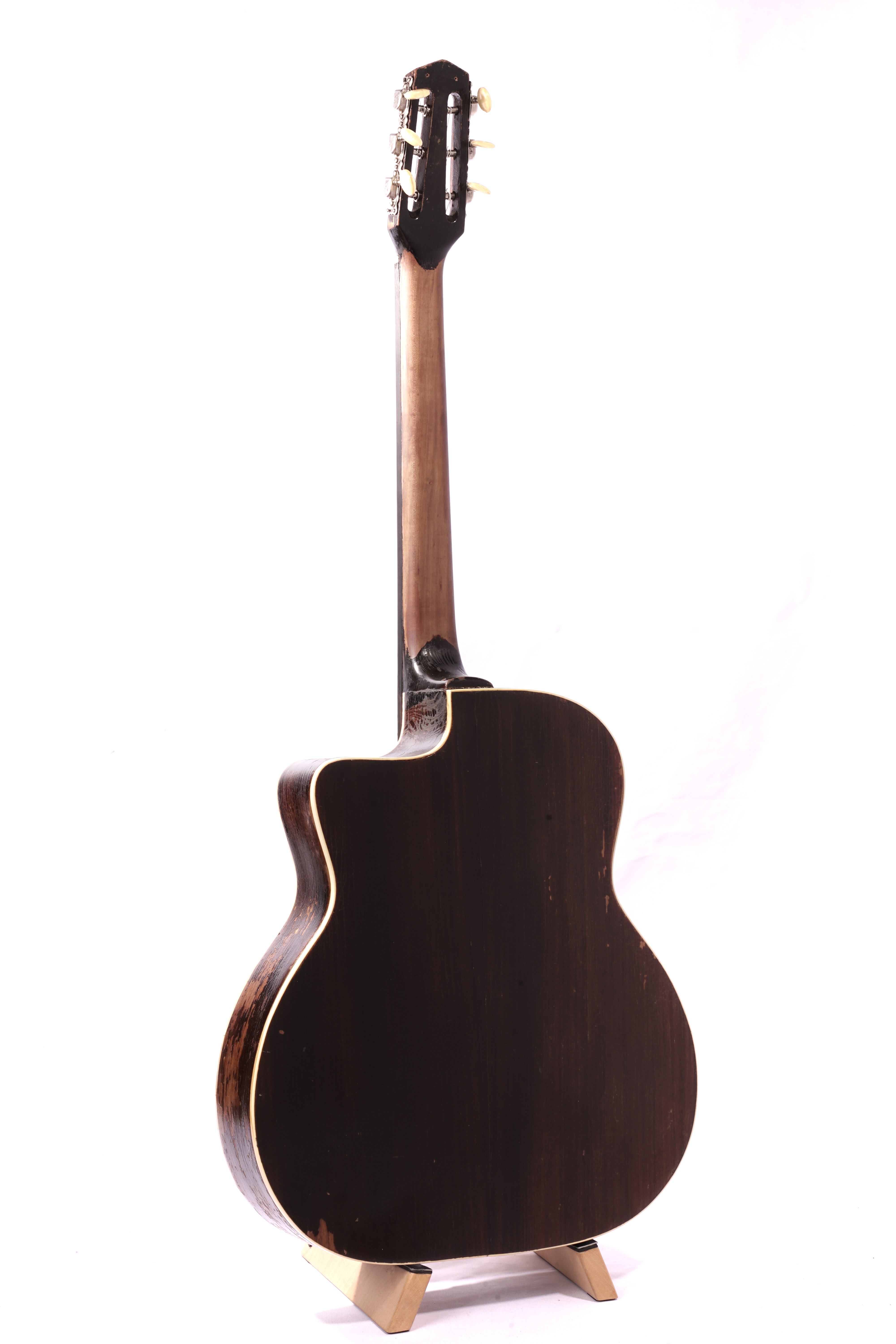 Gypsyjazzgitarre - Busato black - gebraucht