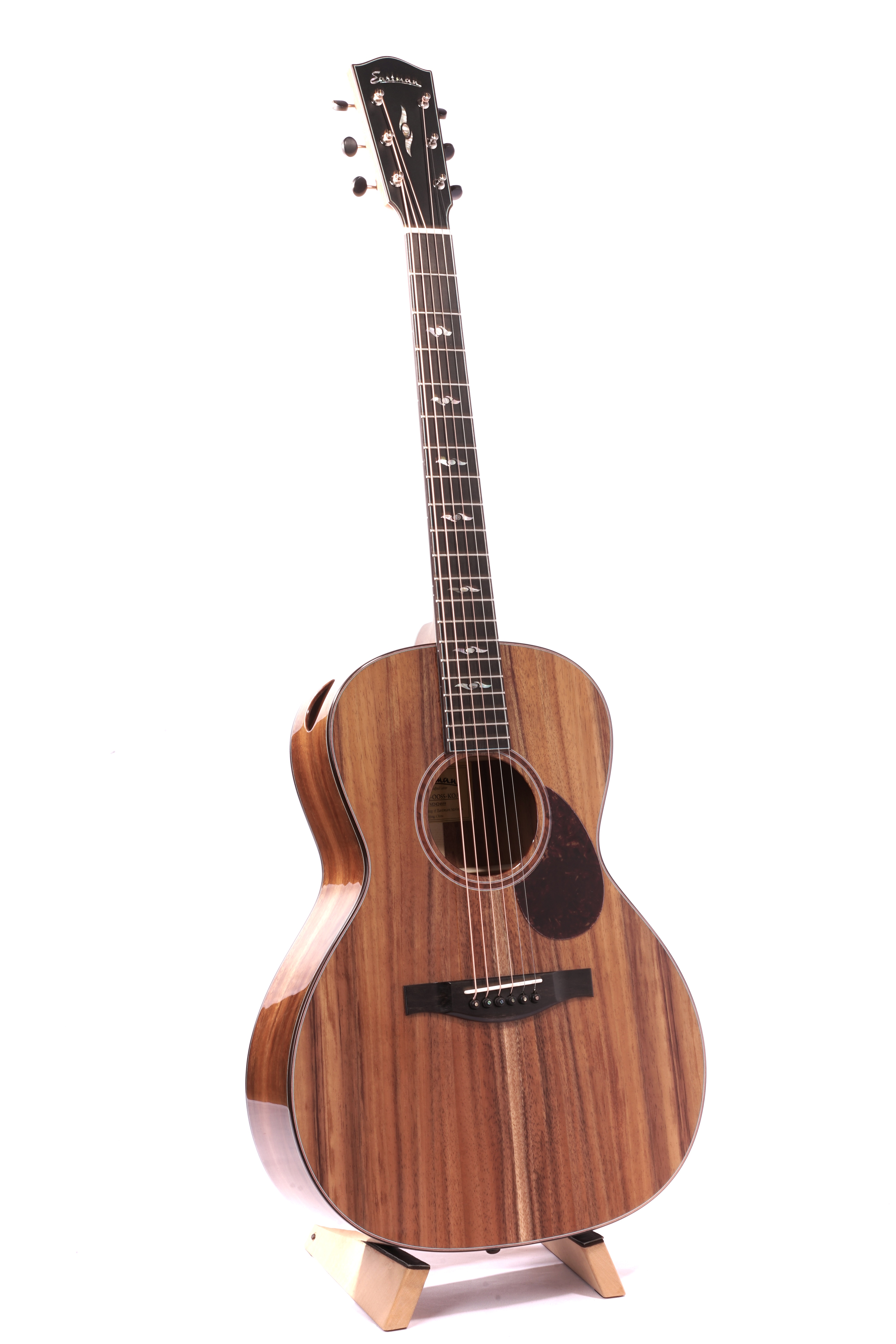 Westerngitarre - Eastman L-OOSS Koa