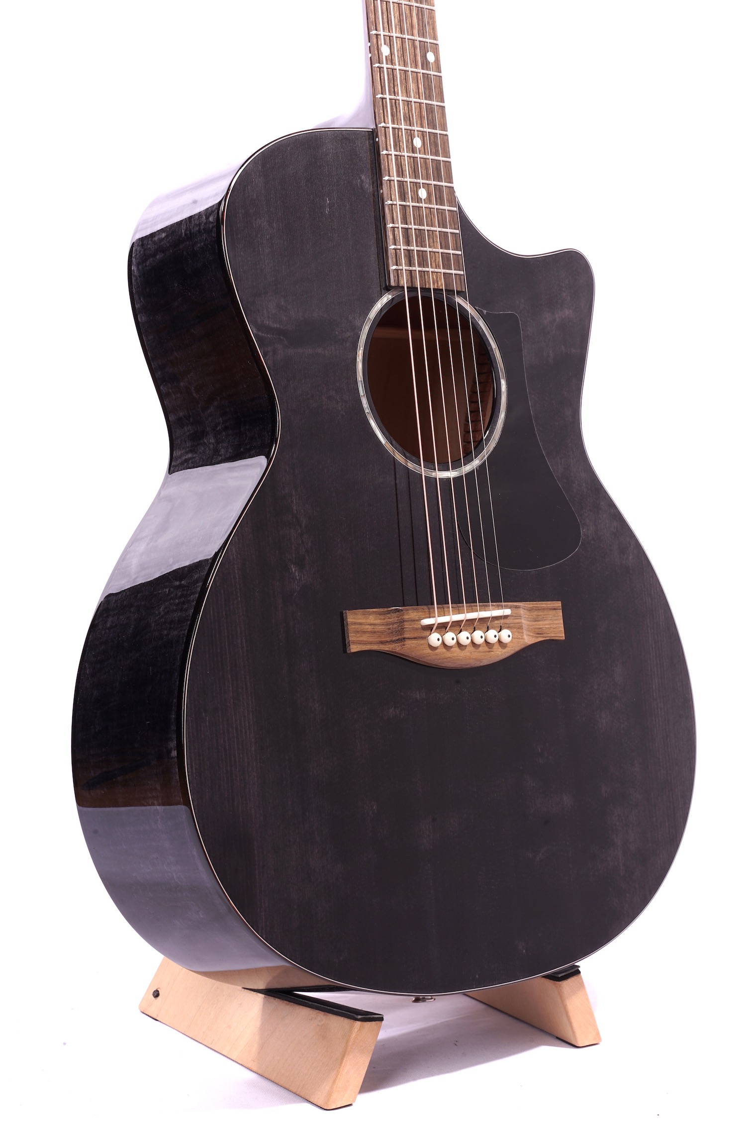Westerngitarre - Eastman PCH-3 GACE TBK 