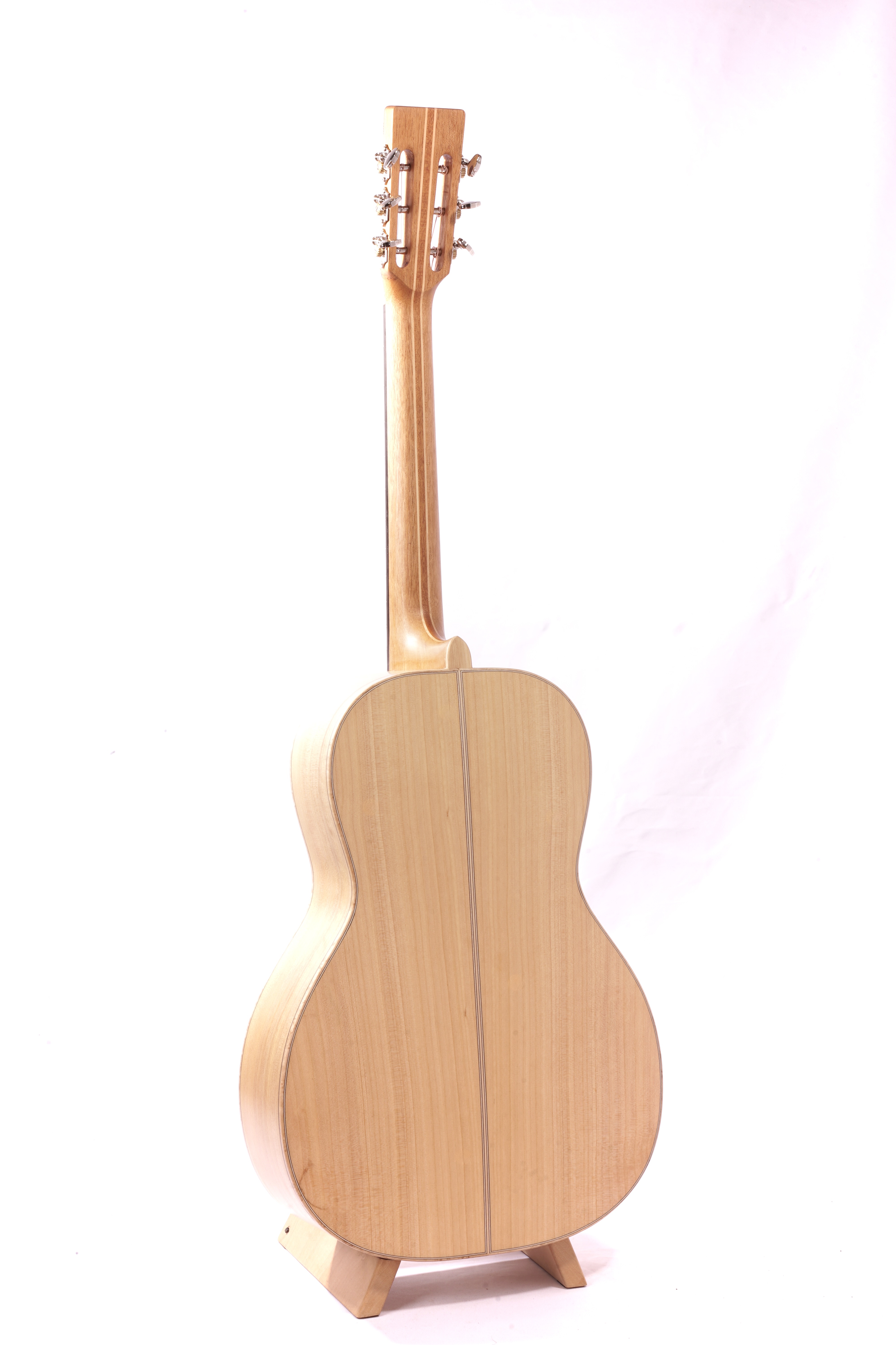 Westerngitarre - Andreas Dill 00 Zypresse