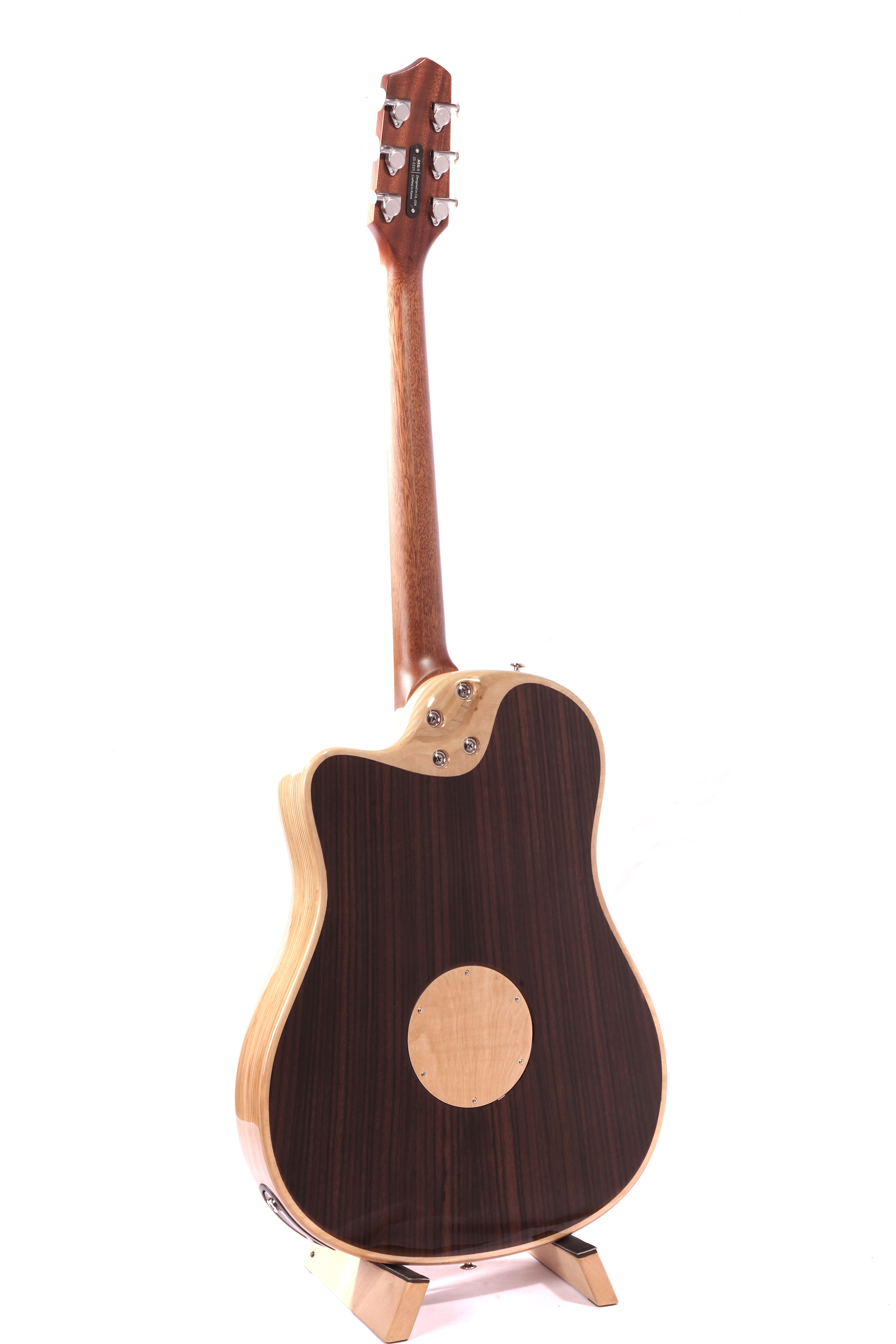 Akustik-/E-Gitarre - L.R. Baggs AEG-1