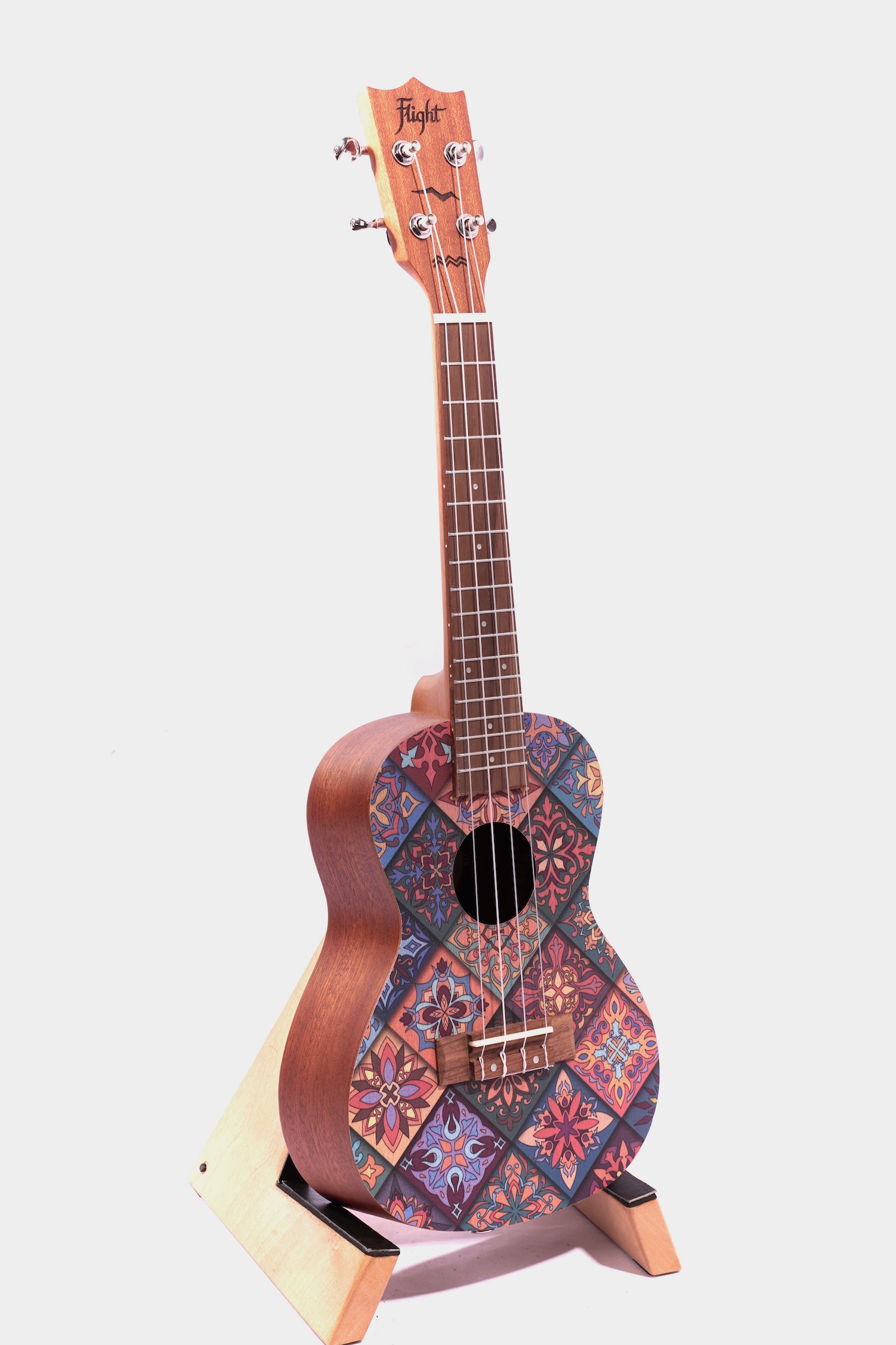 Konzertukulele - Flight AUC 33