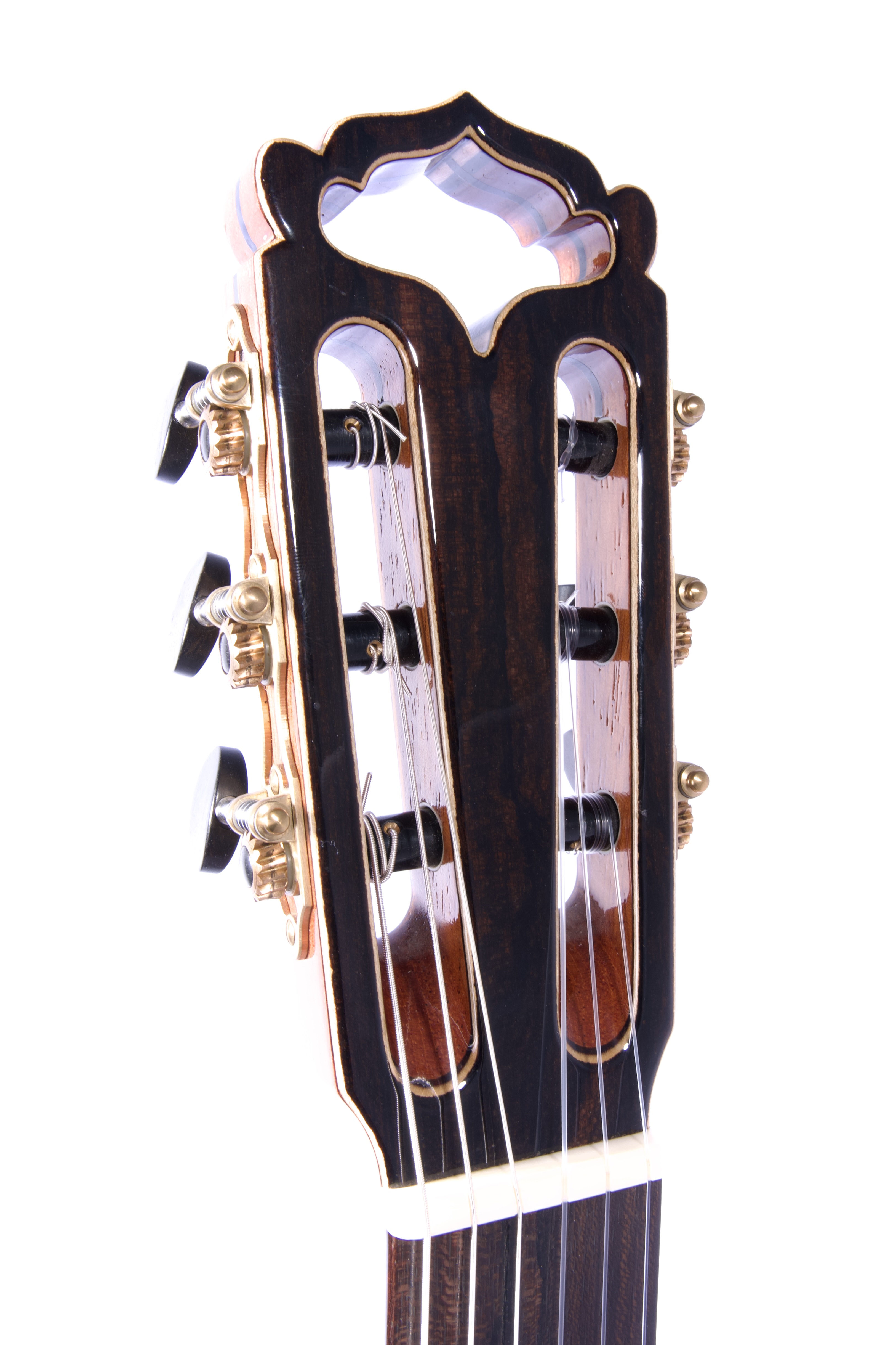 Konzertgitarre - Hanika HE Lattice Custom - gebraucht