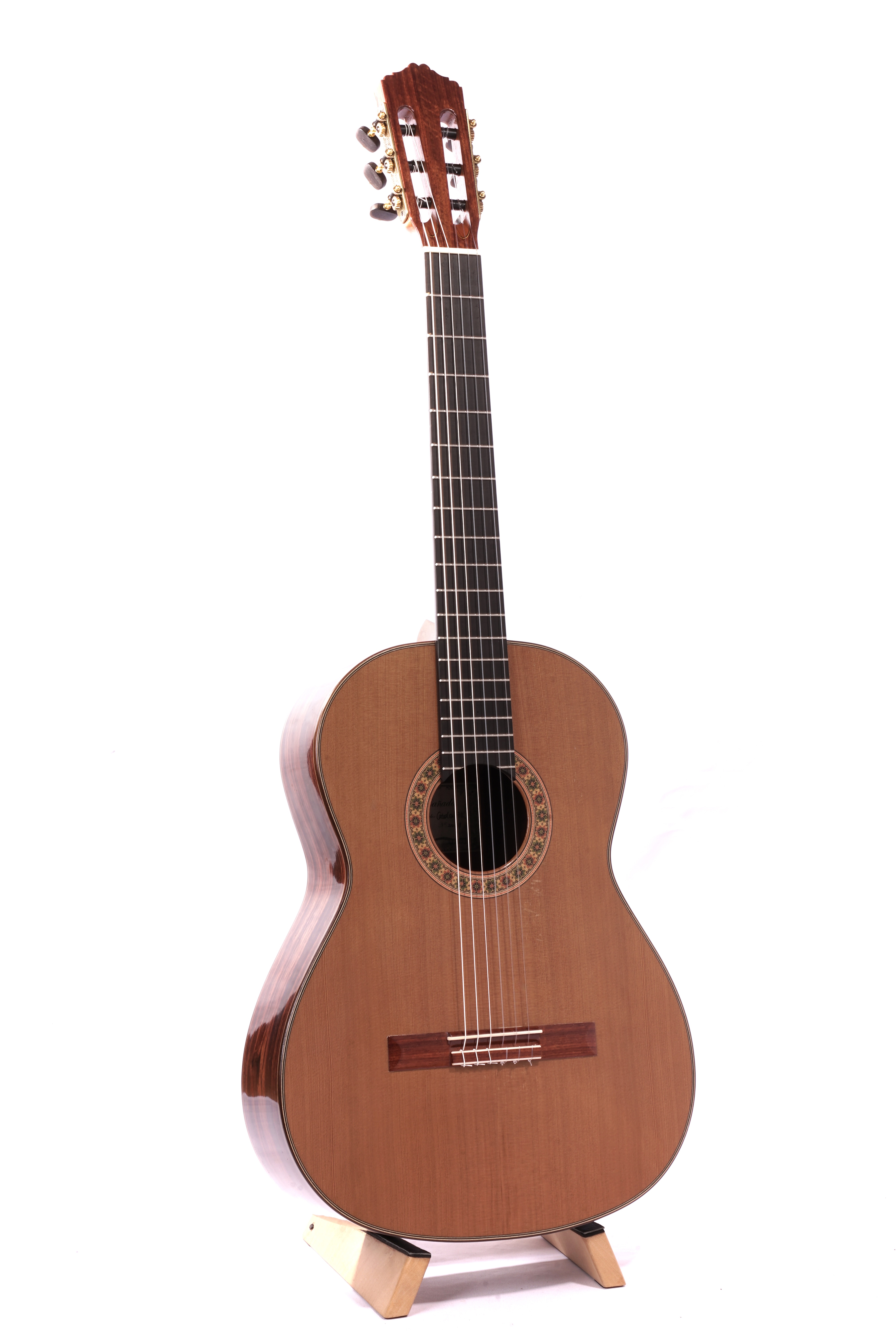 Konzertgitarre - La Cañada Catedral 74 - gebraucht