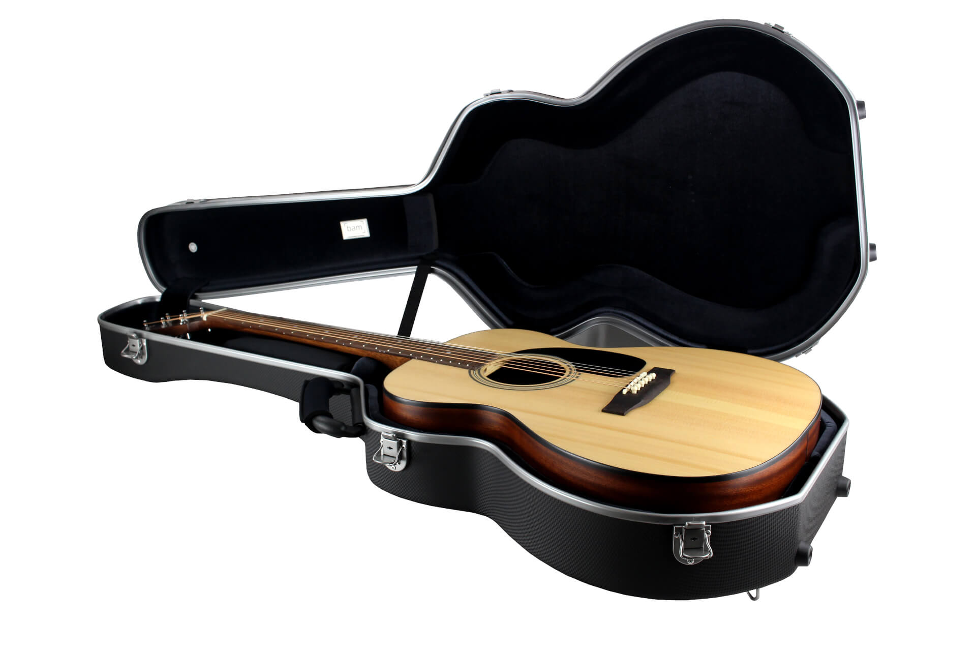 Gitarrenkoffer - bam PANT 8007 XLN