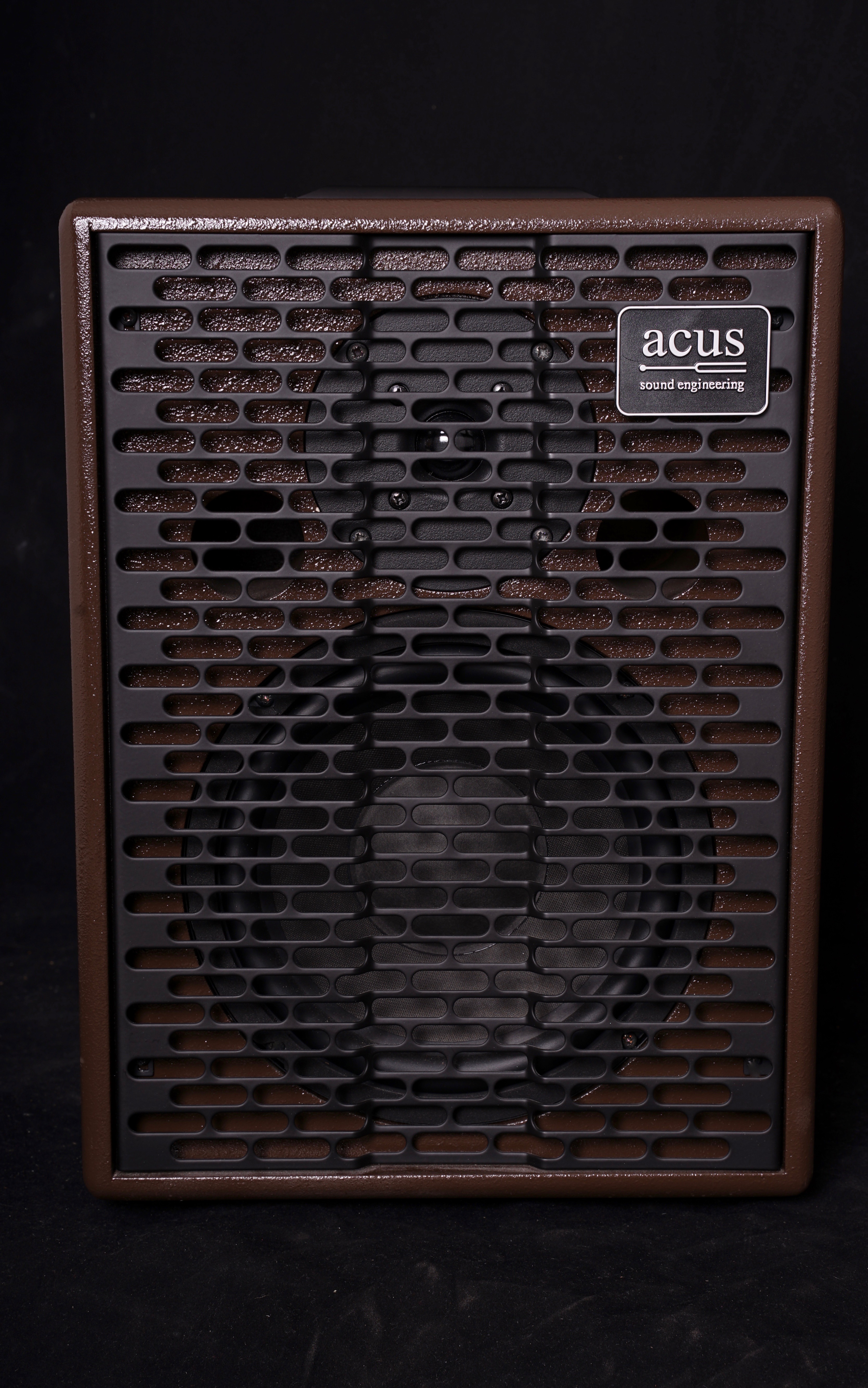 Gitarrenverstärker - Acus One 8 M2 braun - Vorführmodell
