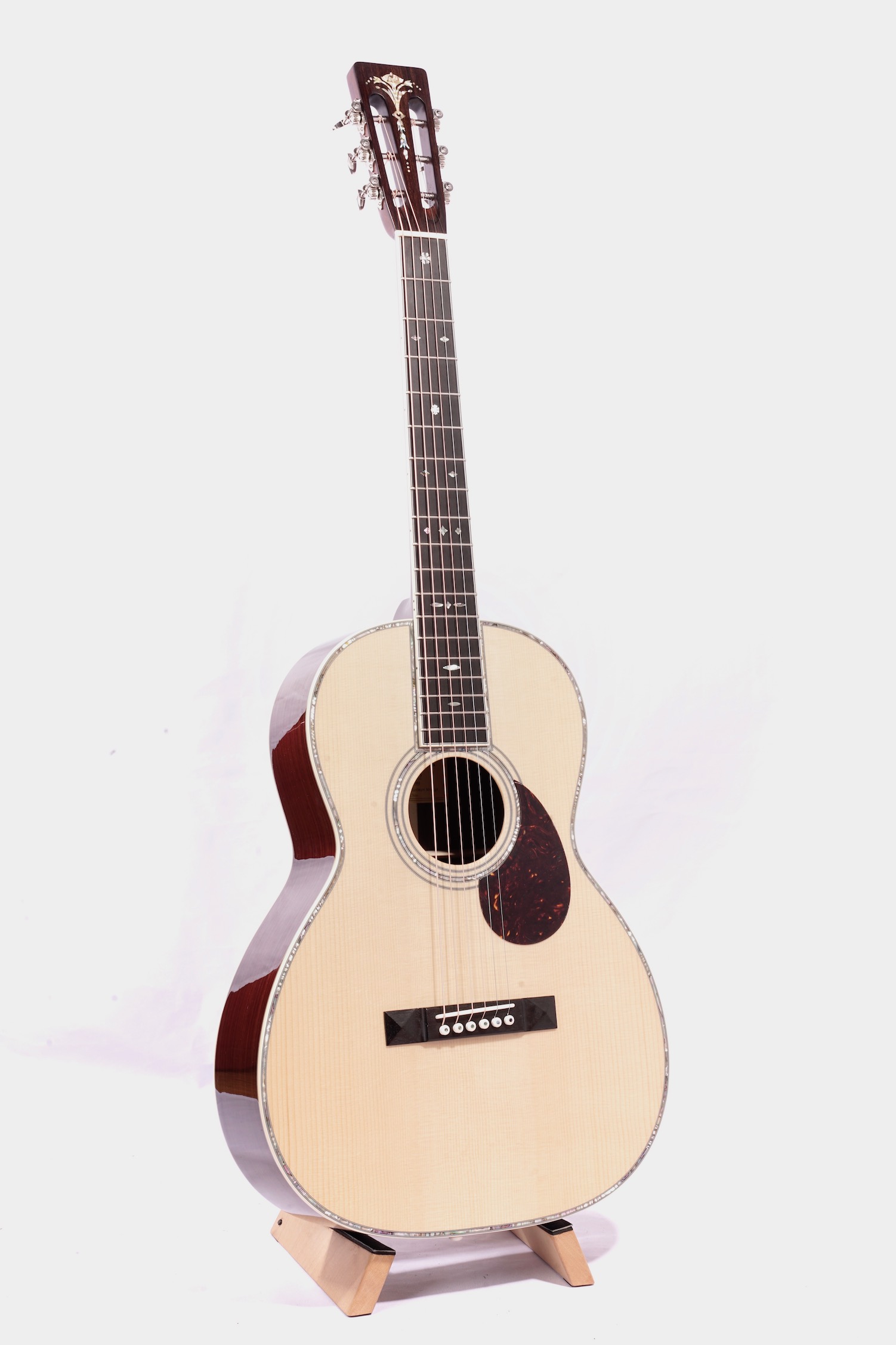 Westerngitarre - Eastman E40 00 - reduziert