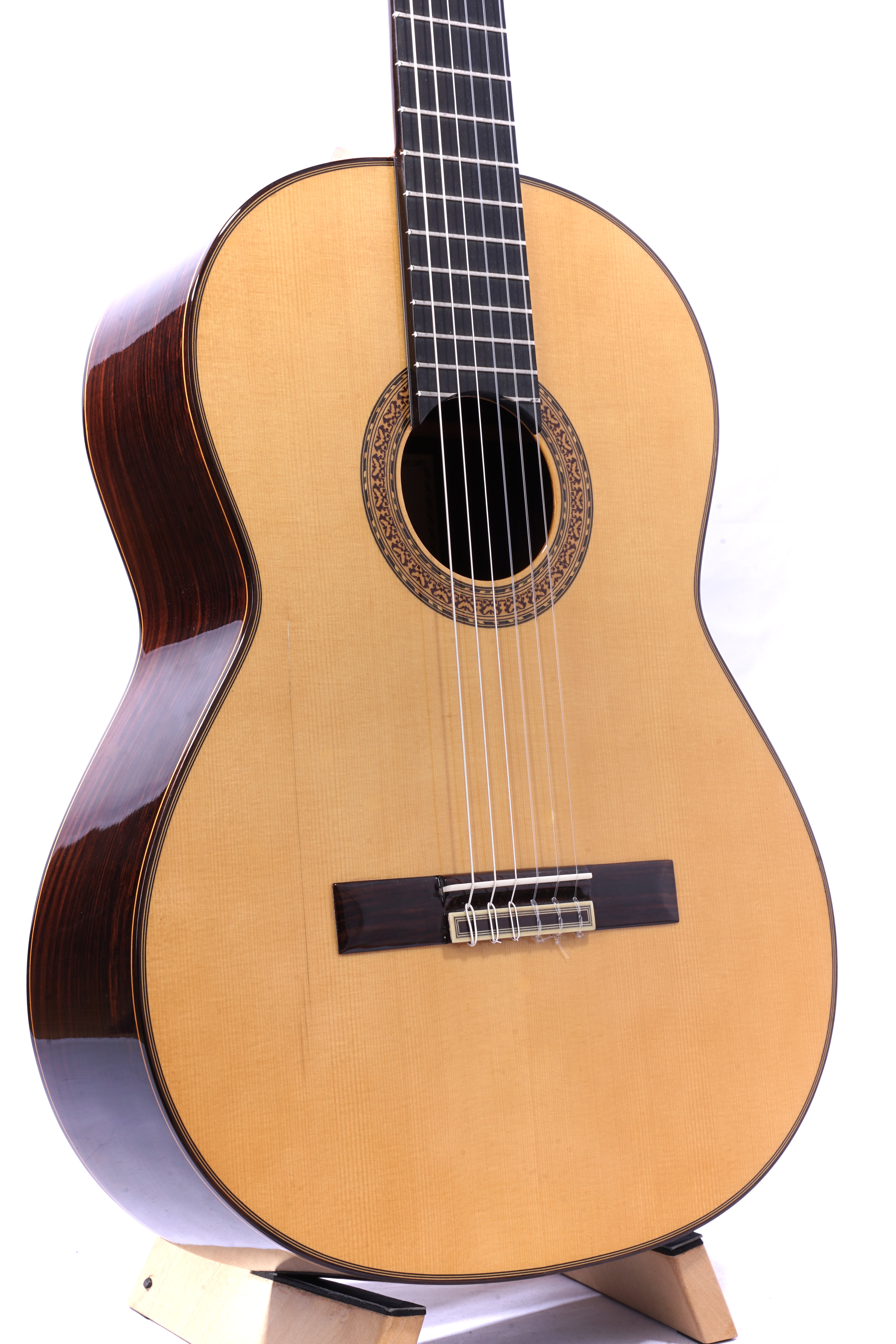 Konzertgitarre - Valdez Modell 18 B-Stock