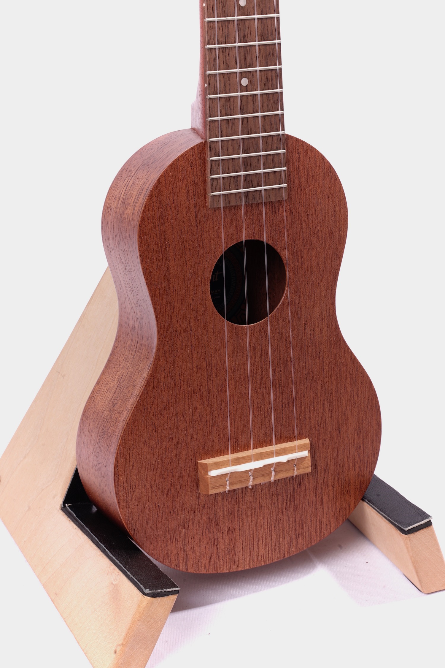 Sopranukulele - Flight WUS 3 - made in Japan