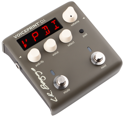 DI Pedal - L.R. Baggs Voiceprint DI