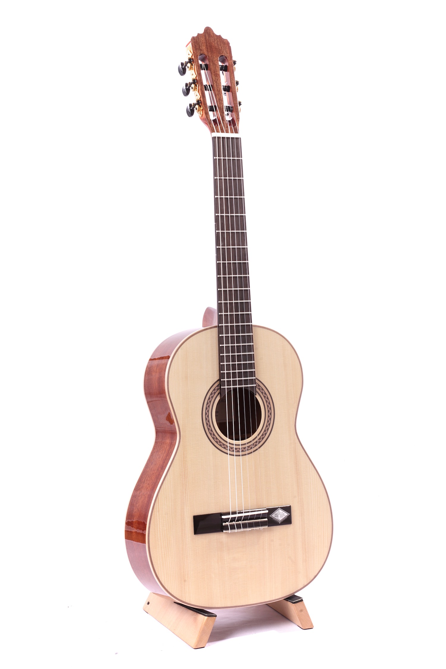 Gitarrenset - La Mancha Rubi S 3/4 mit Tasche