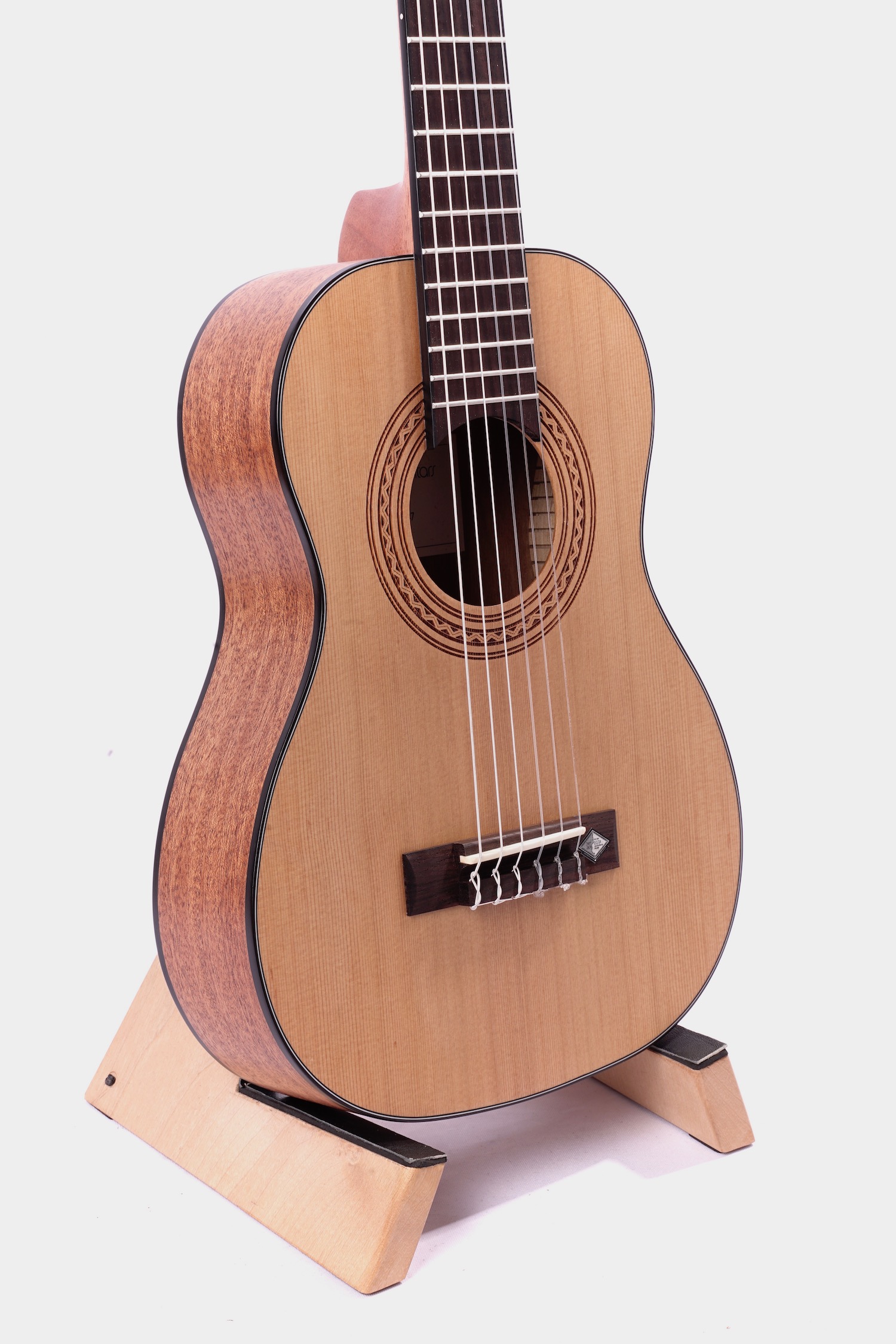 Gitarrenset - La Mancha Rubinito CM 47 mit Tasche