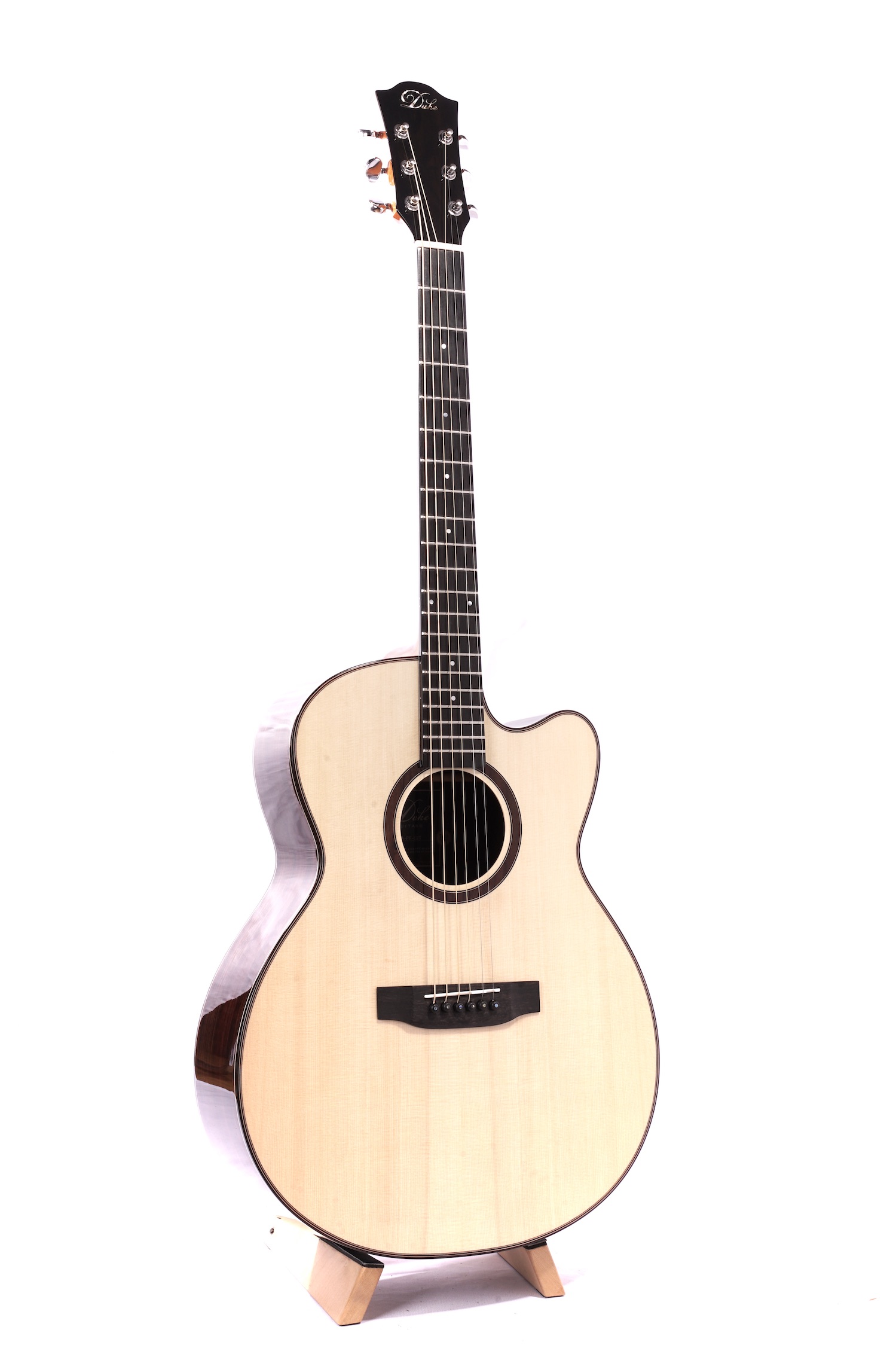 Westerngitarre - Duke GA PF Cut Trio VT