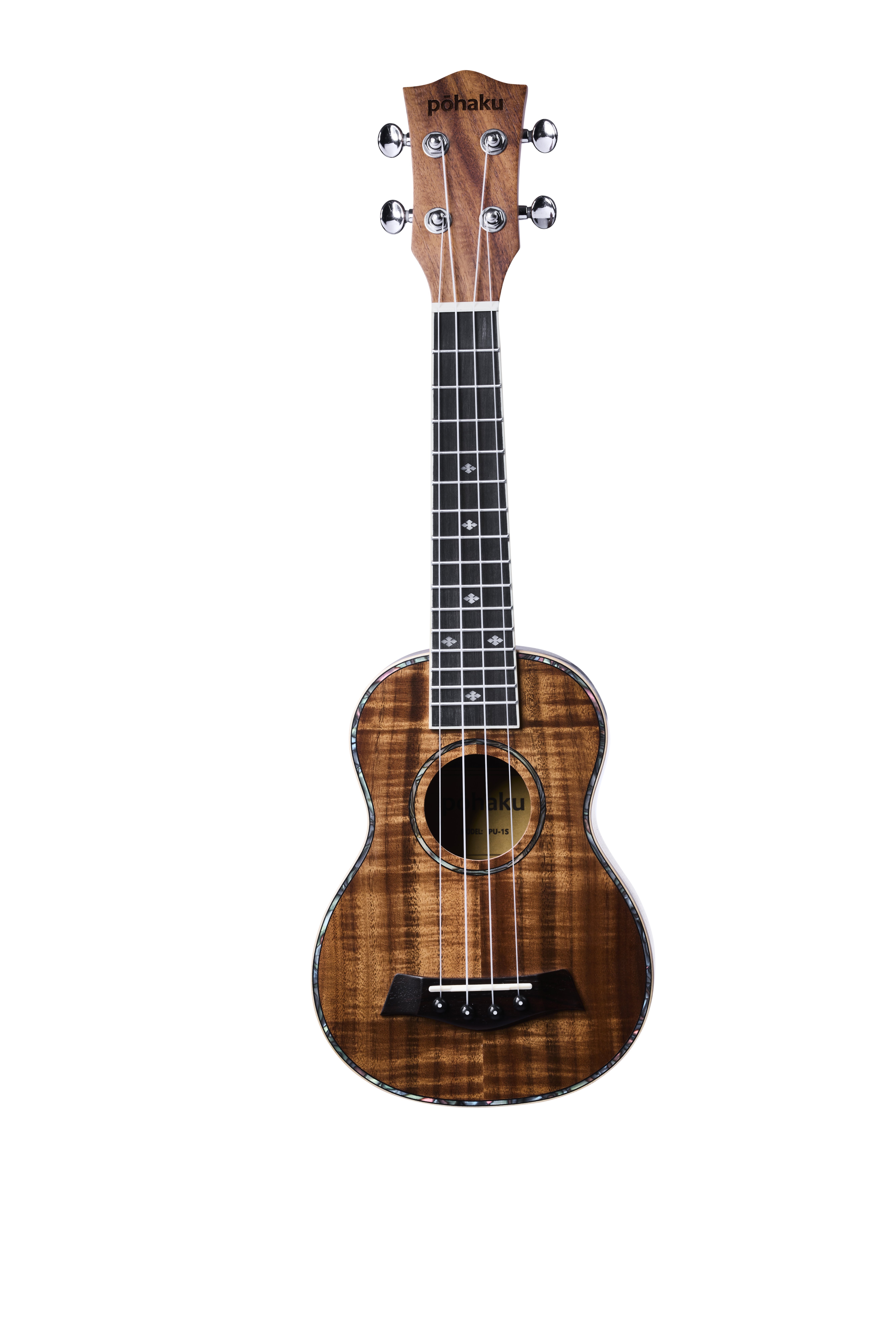 Sopranukulele - Pohaku PU-1 S