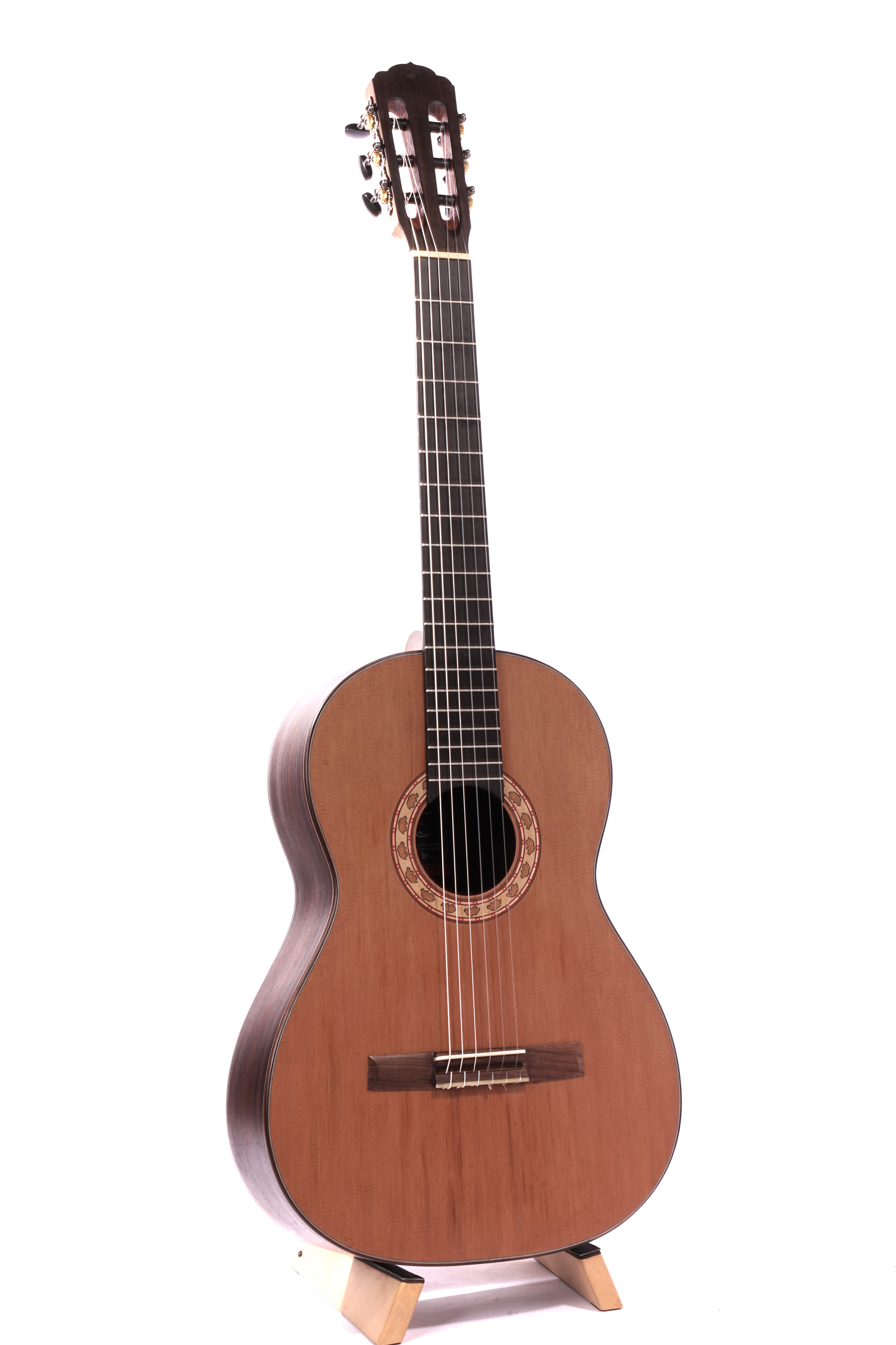 Konzertgitarre - Andreas Dill Estudio "Switzerland"