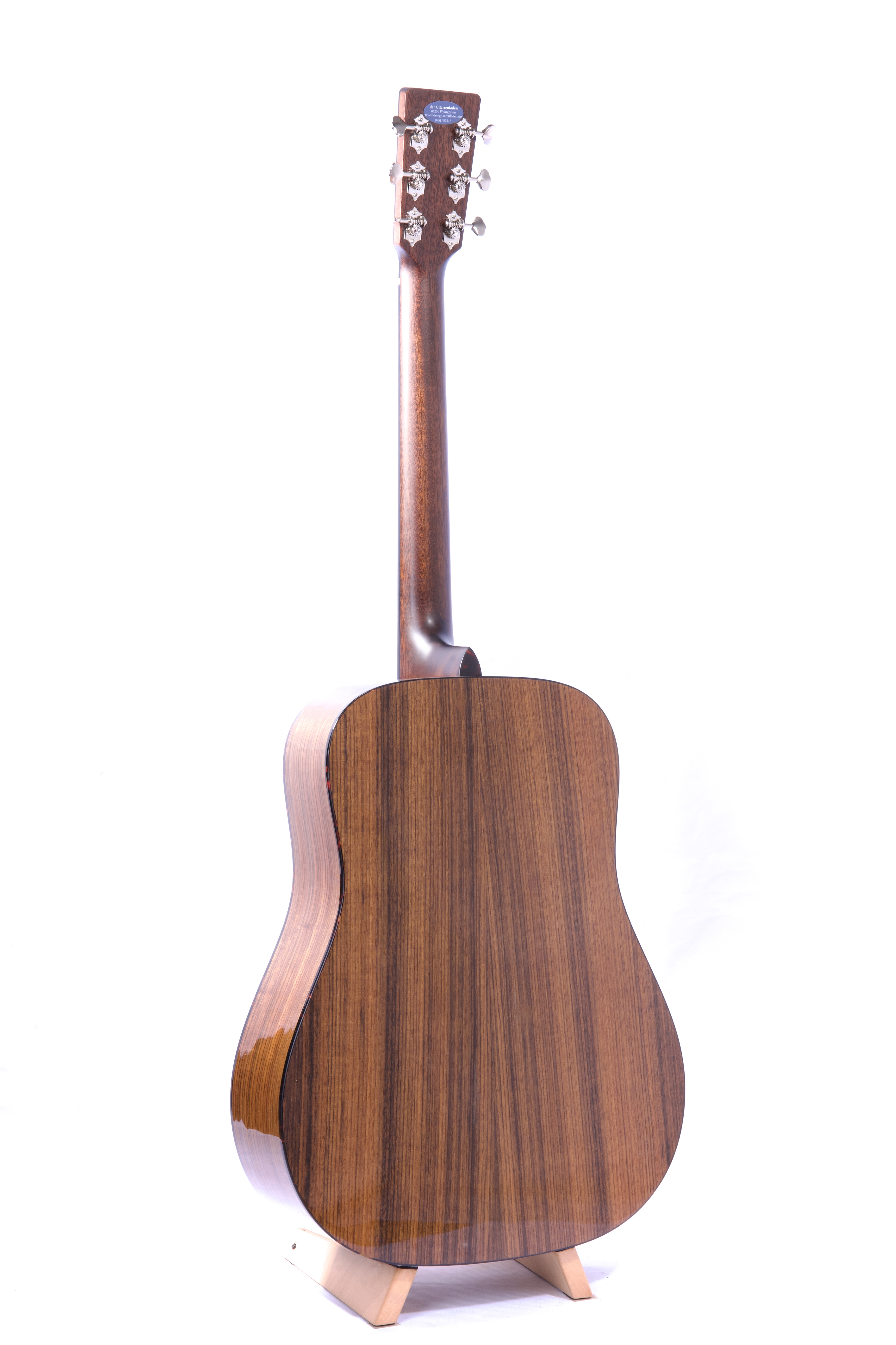 Westerngitarre - Eastman E3 D DLX