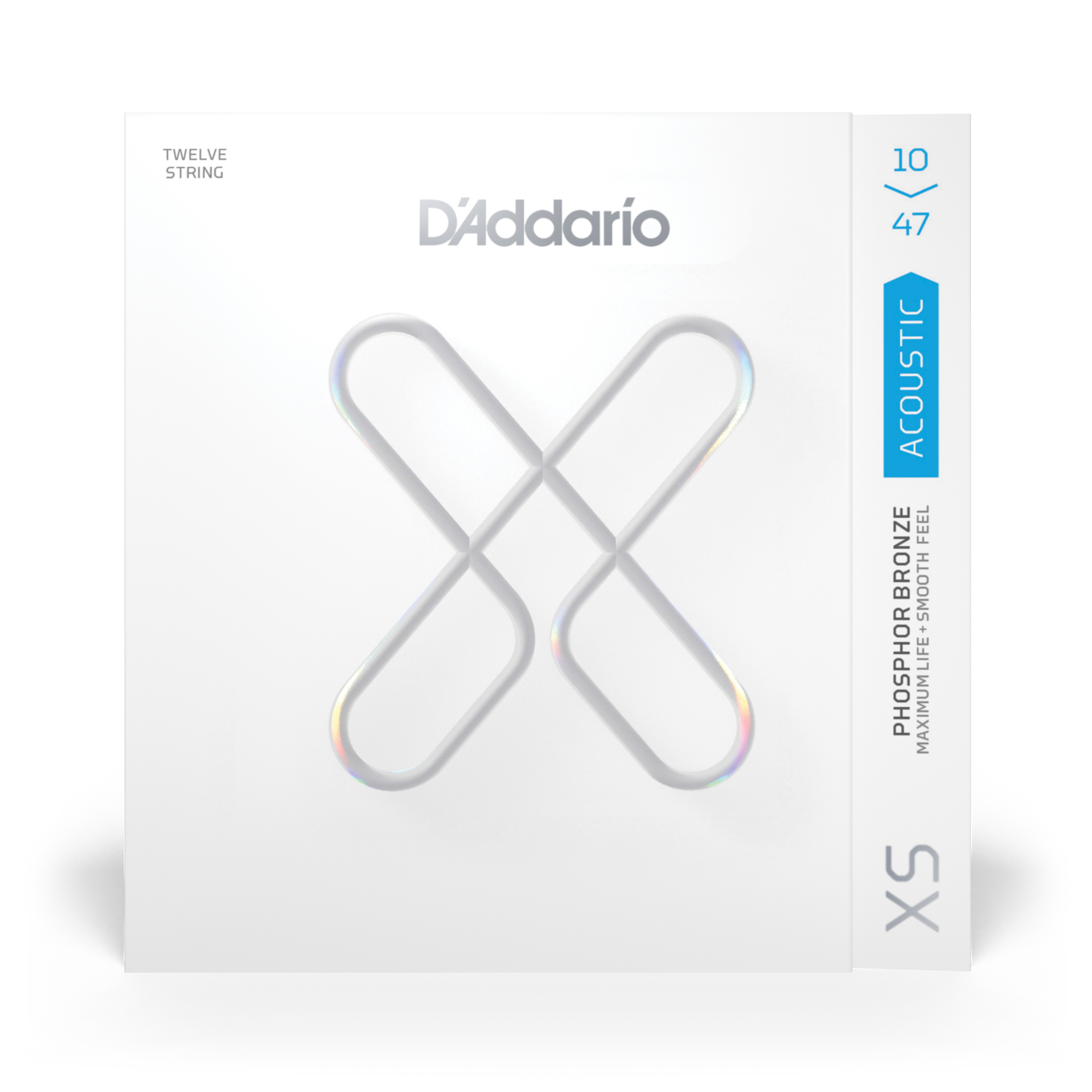 D´Addario XS Phosphor Bronze 12-string