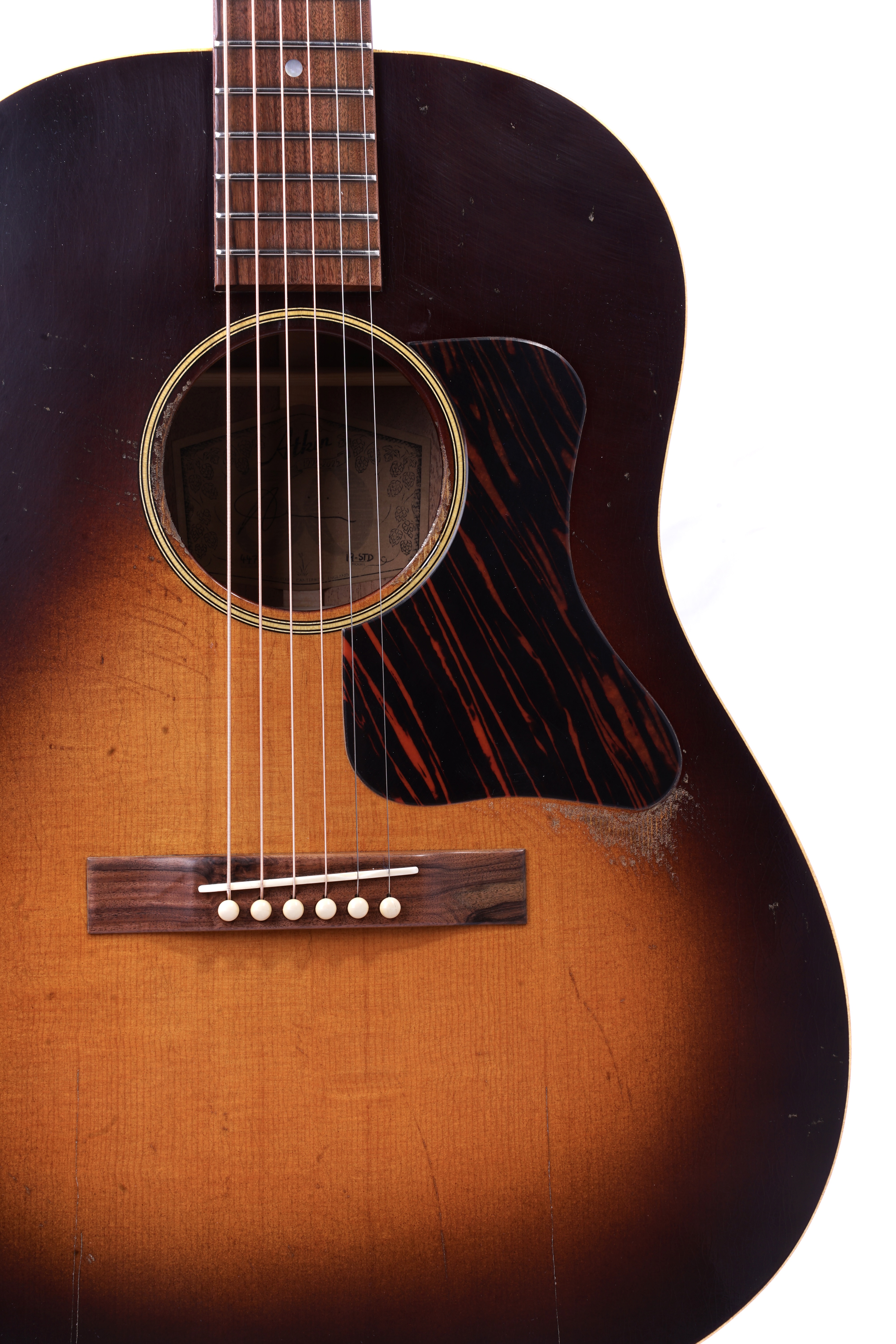 Westerngitarre - Atkin J19 The Nineteen heavy aged
