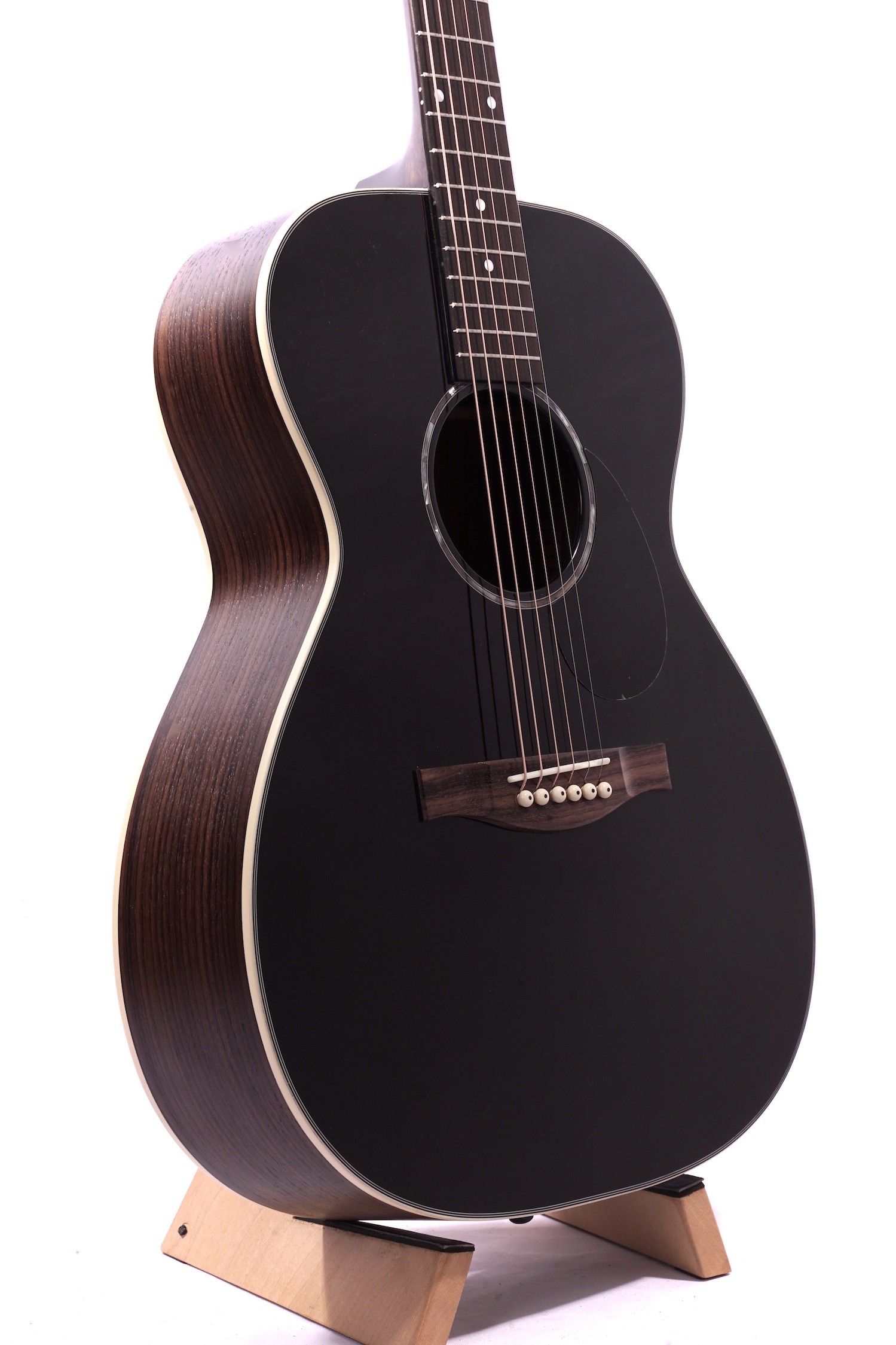 Westerngitarre - Eastman PCH-2 OM BK