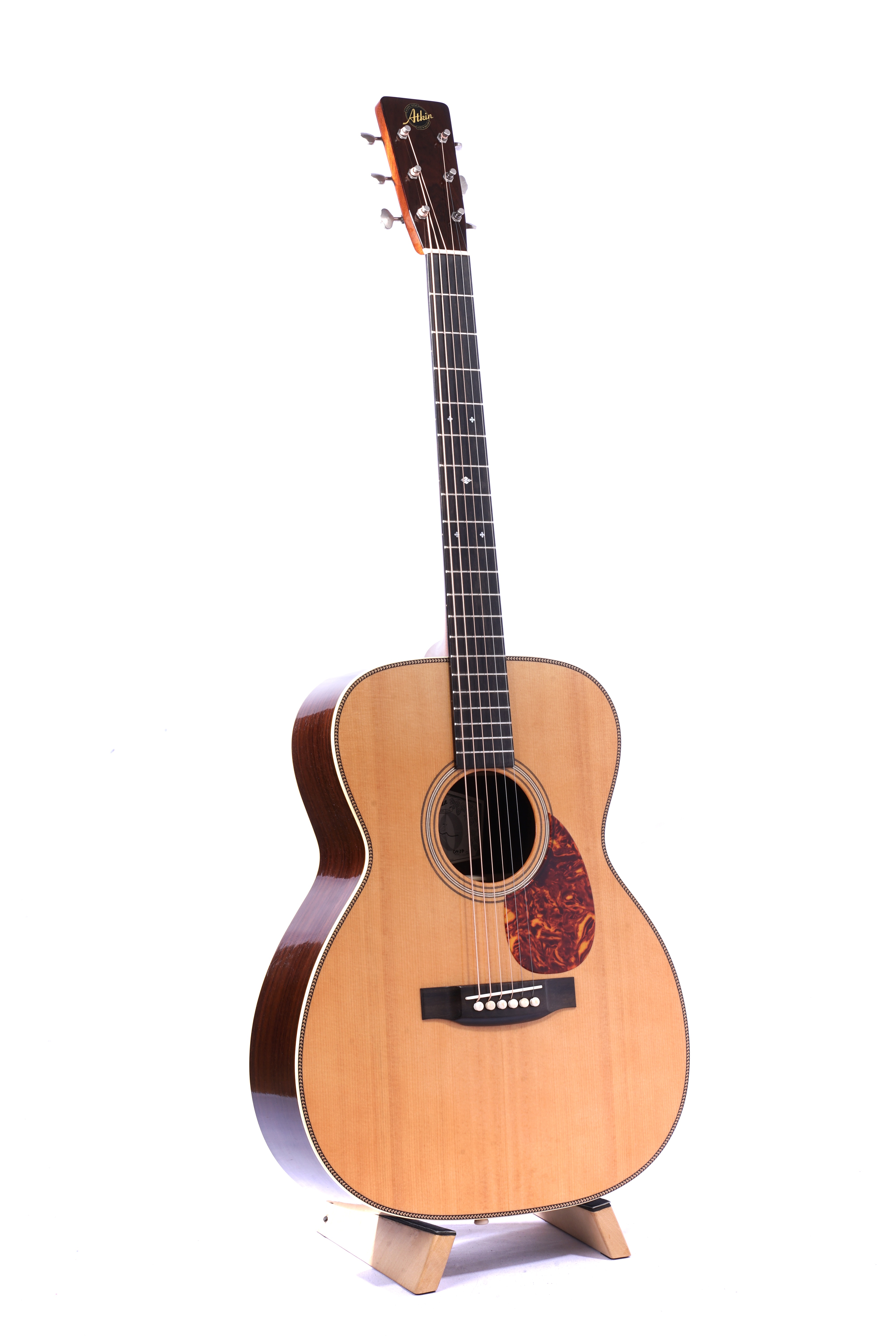 Westerngitarre - Atkin OM-37