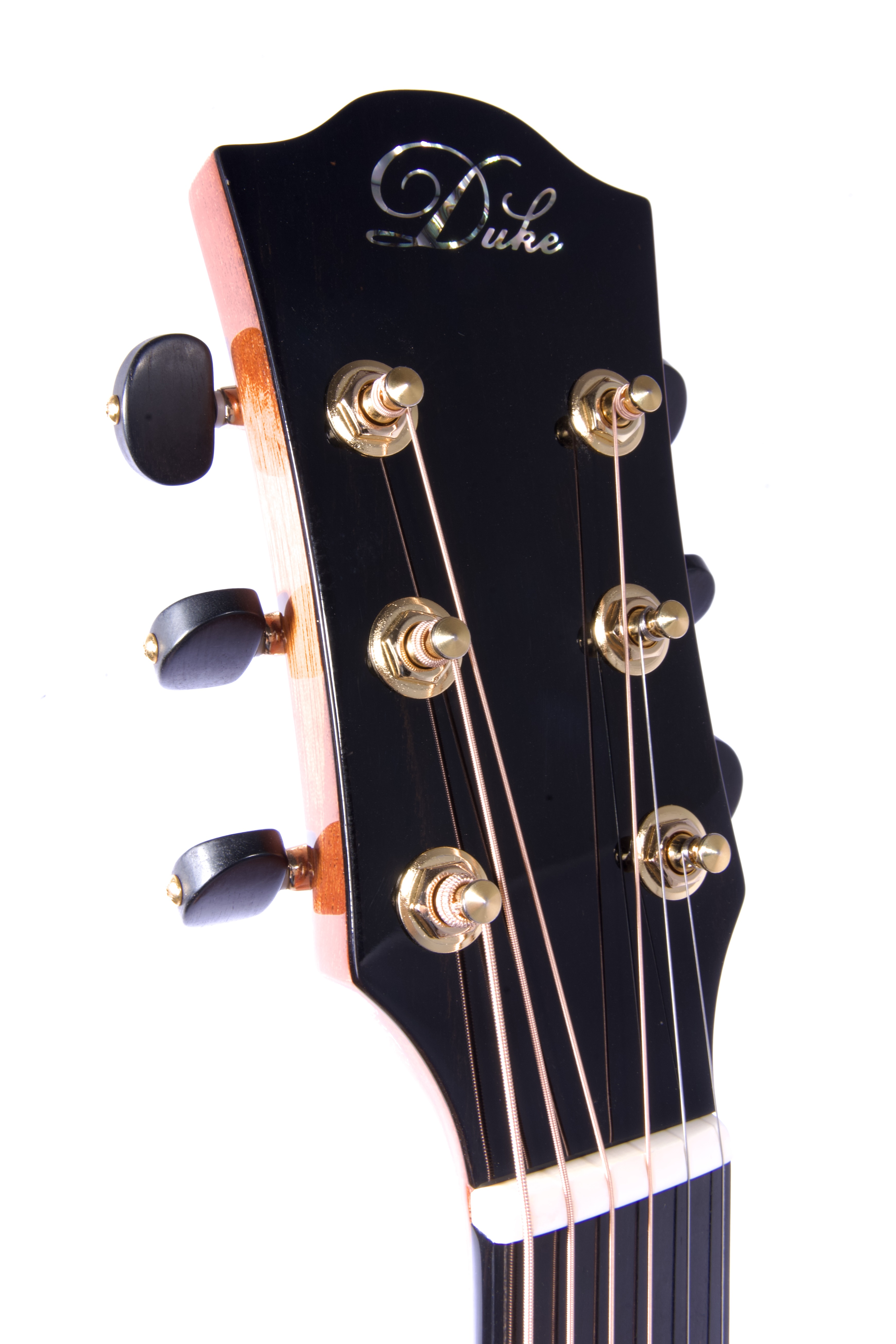 Westerngitarre - Duke D MC Solid