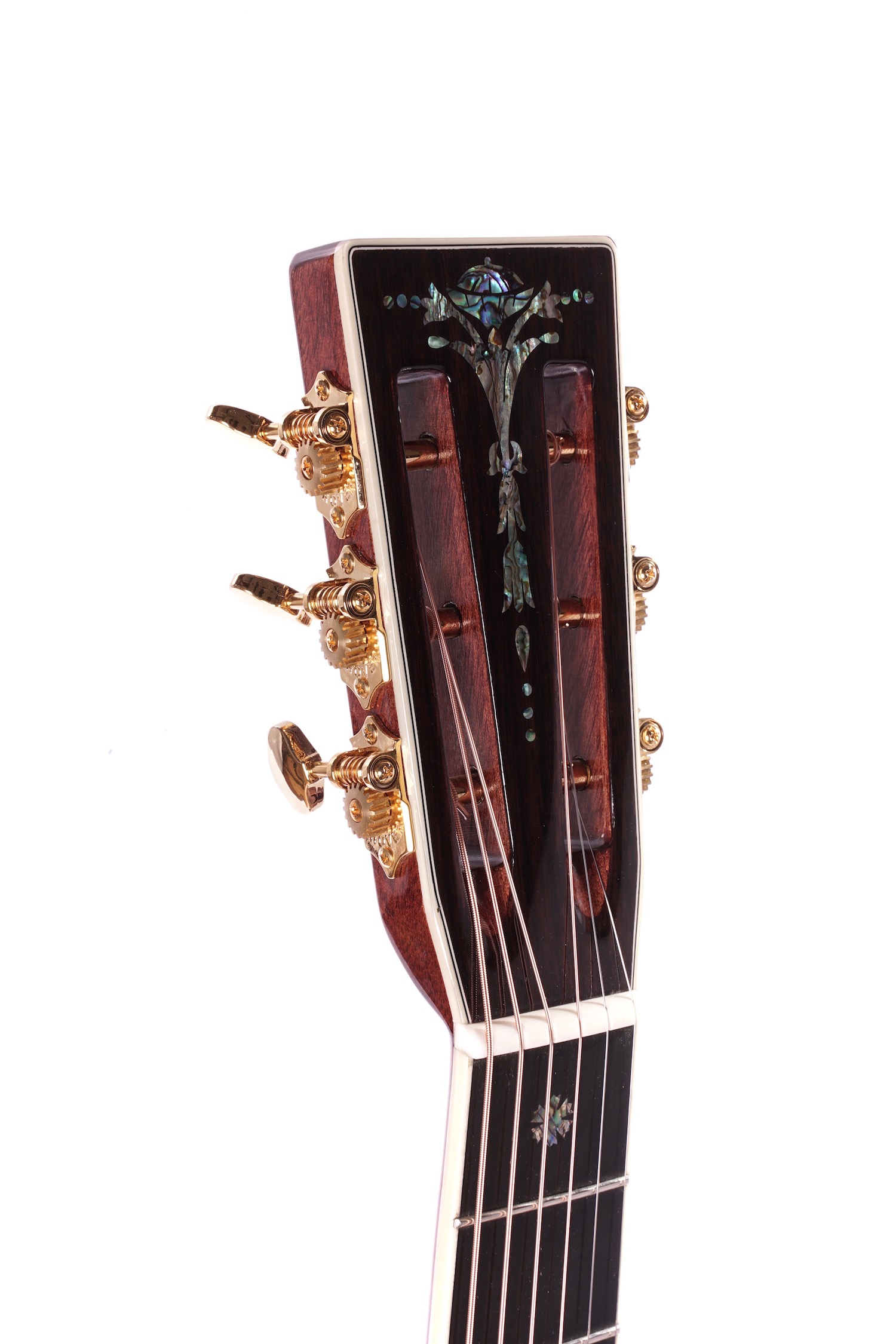 Westerngitarre - Sigma SDR 45 VS Custom