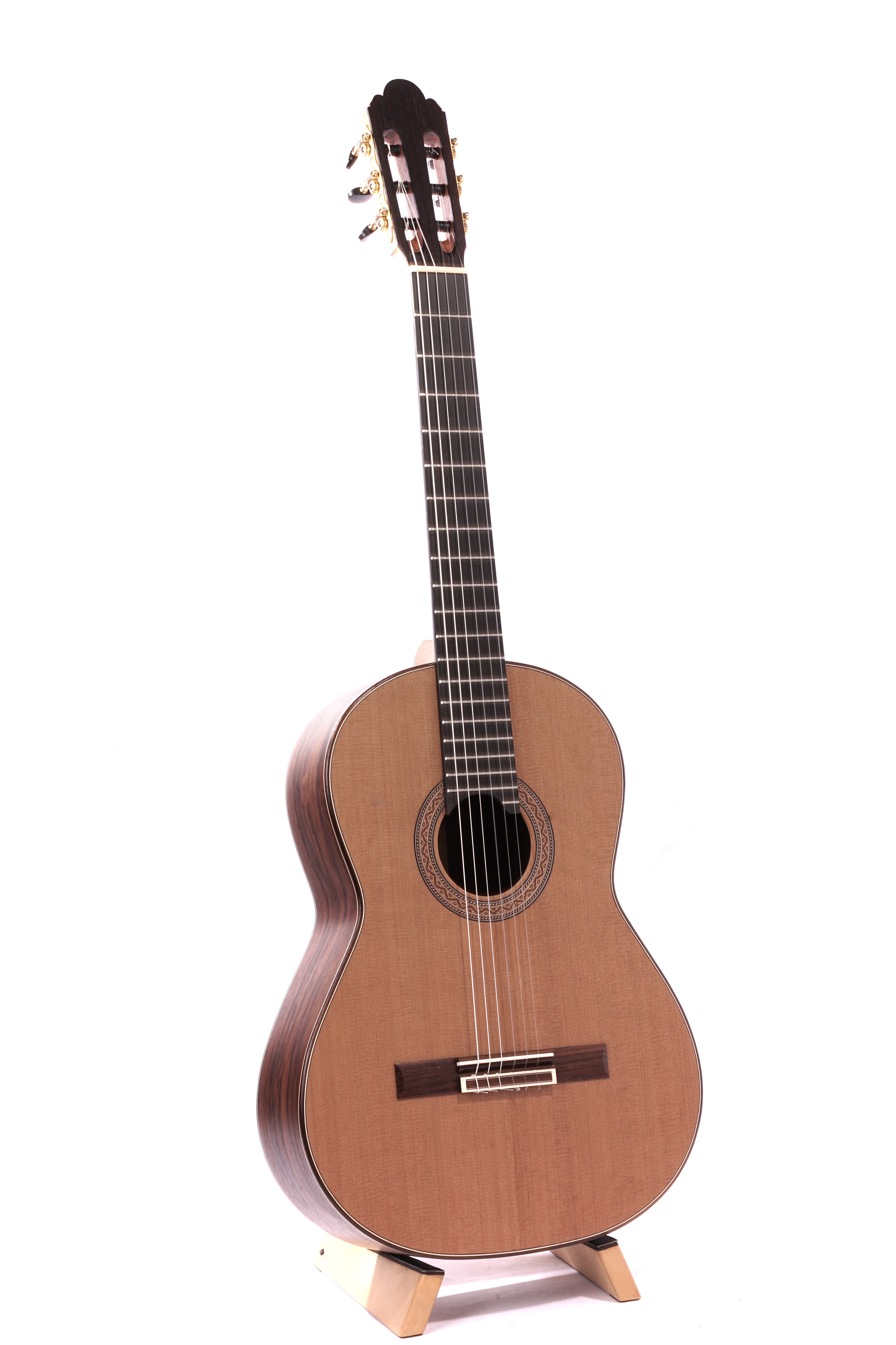 Konzertgitarre - Friederich Replica