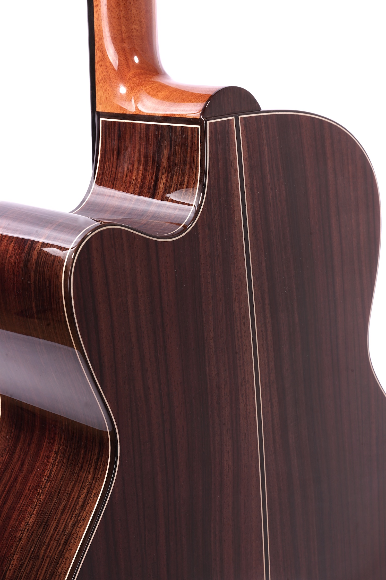 Westerngitarre - Duke GA PF Cut Trio VT