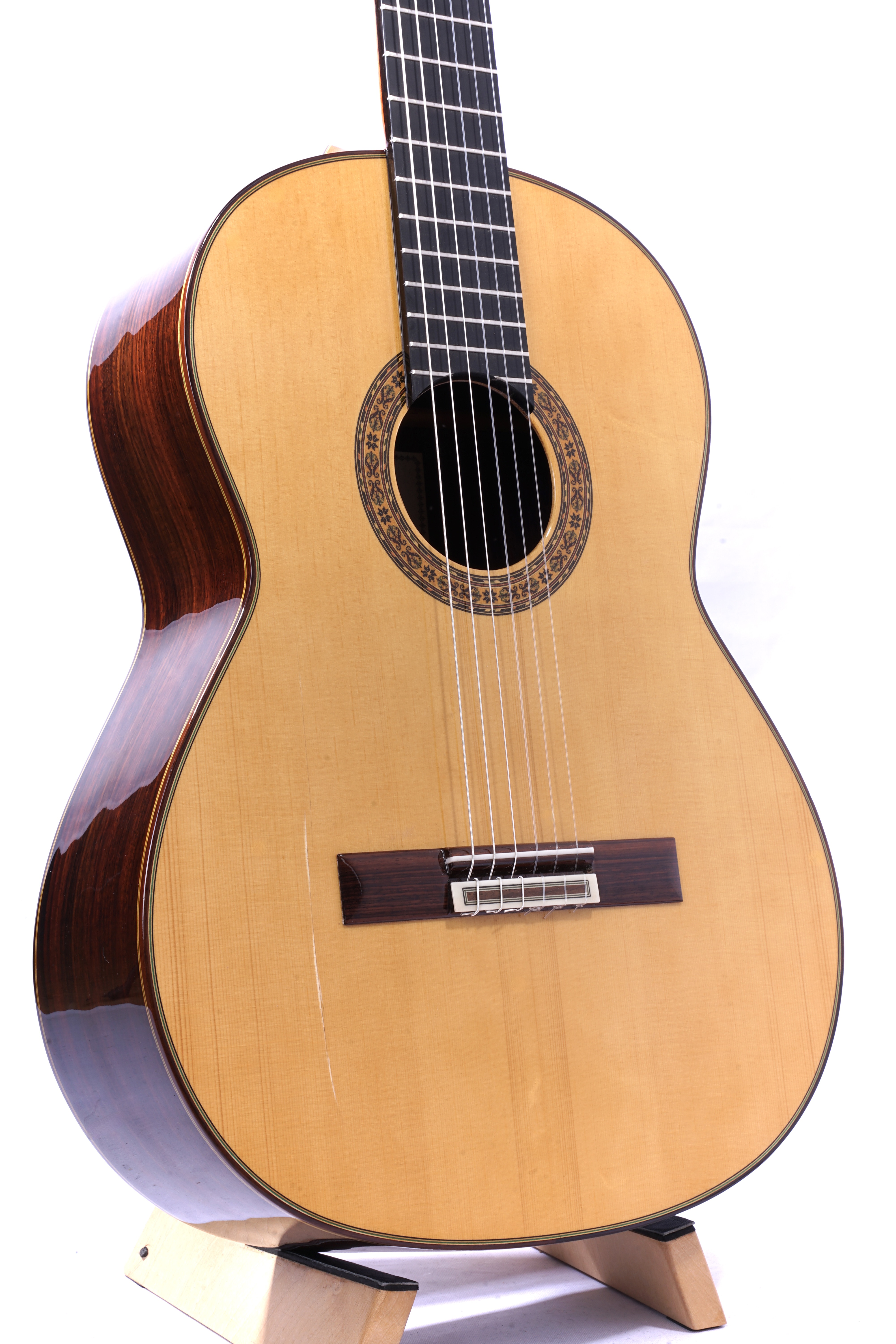 Konzertgitarre - Valdez Modell 38 B-Stock