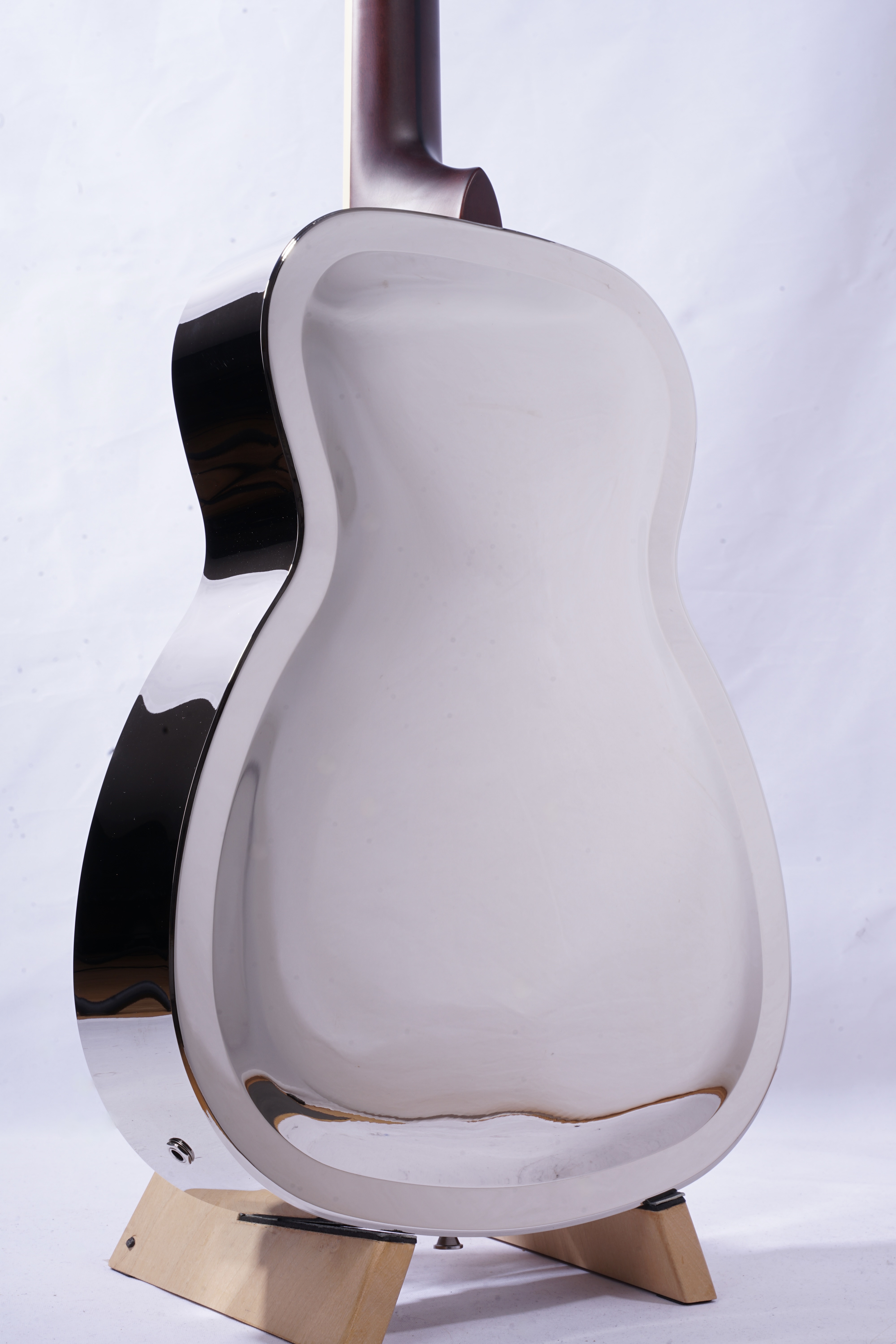 Resonatorgitarre - Continental CSE-N polished