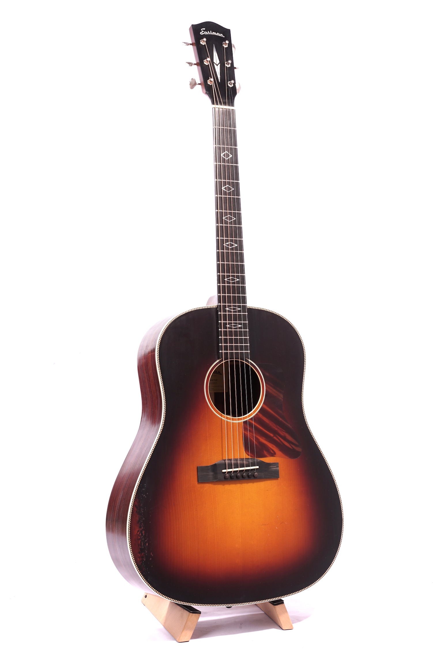 Westerngitarre - Eastman E20 SS/v SB